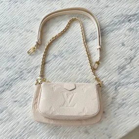 Louis Vuitton Multi Pochette Accessories Bag