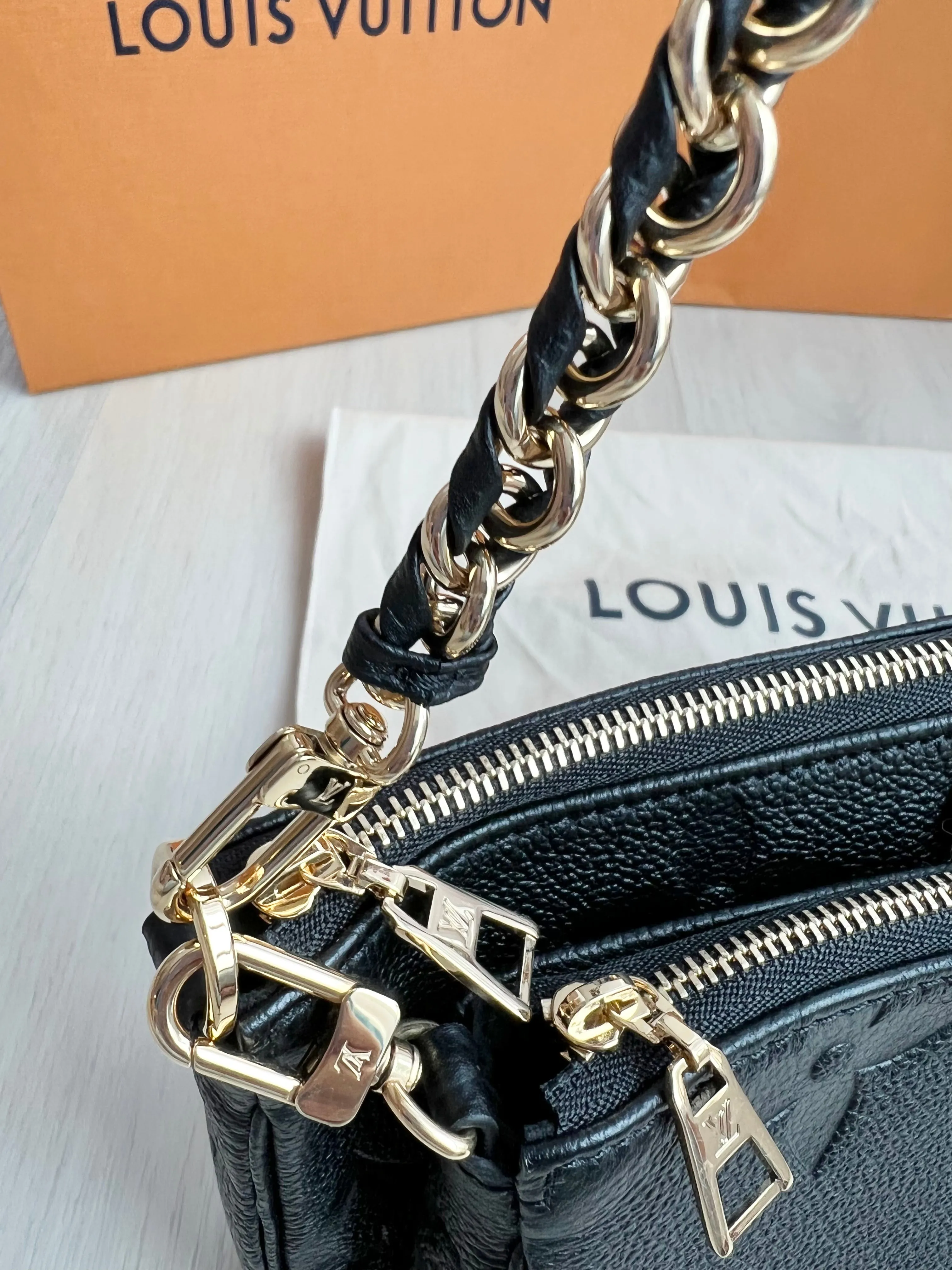 Louis Vuitton Multi Pochette Accessories Bag