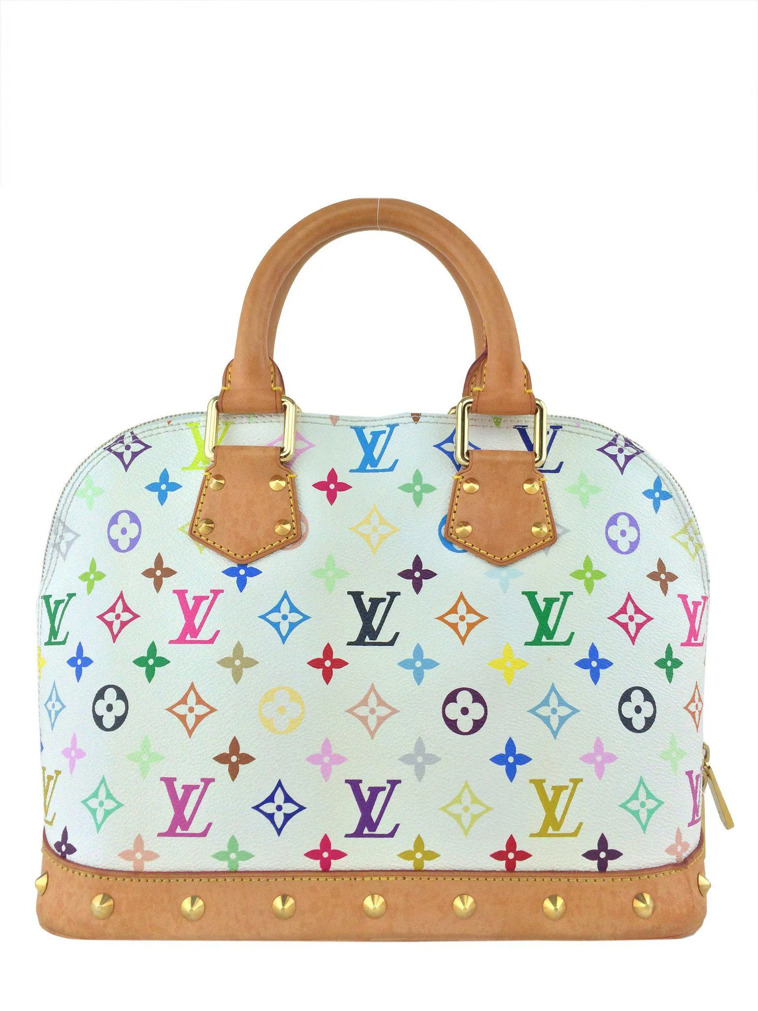 Louis Vuitton Multicolore Monogram Alma Bag