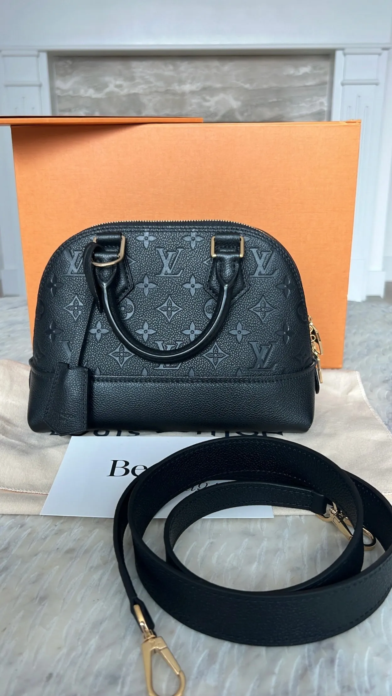 Louis Vuitton Neo Alma BB Bag