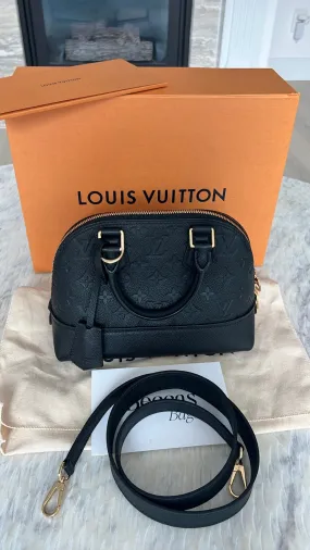 Louis Vuitton Neo Alma BB Bag