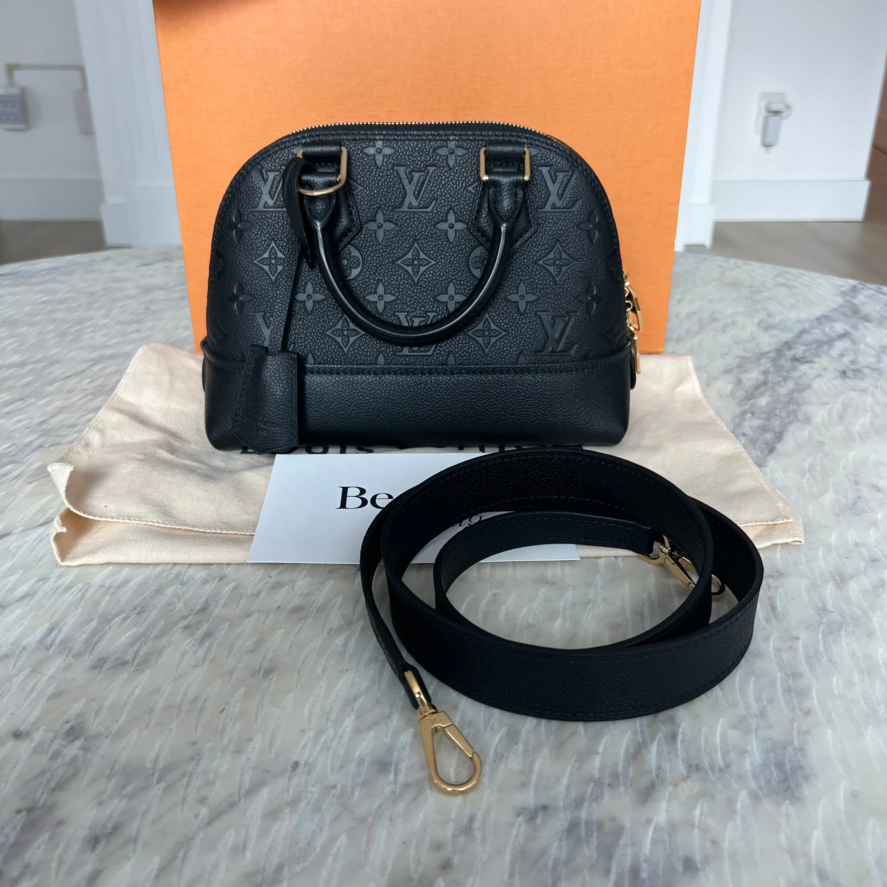 Louis Vuitton Neo Alma BB Bag