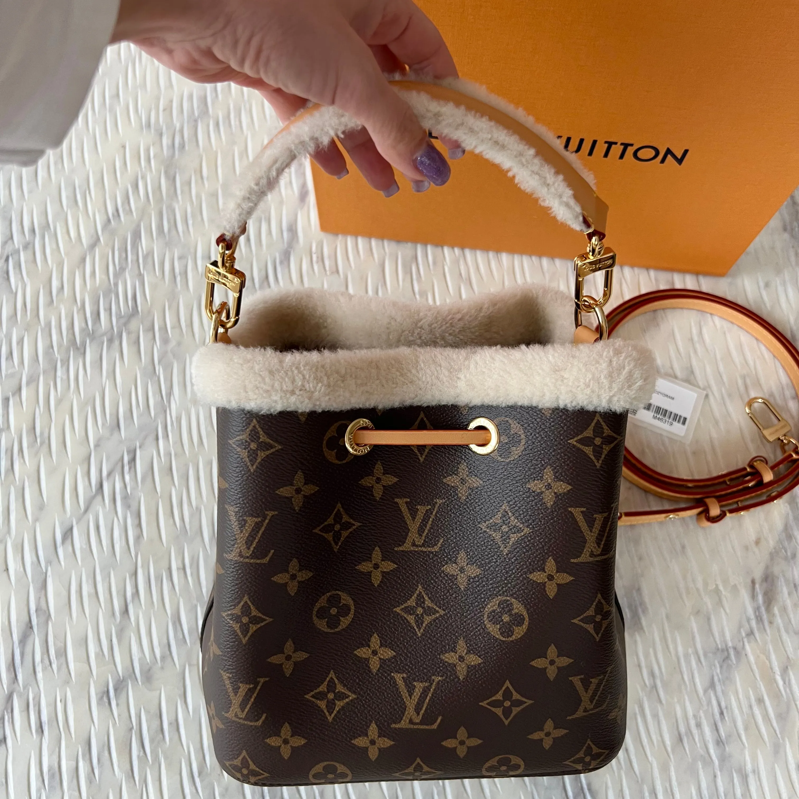 Louis Vuitton Neo Noe BB Bag