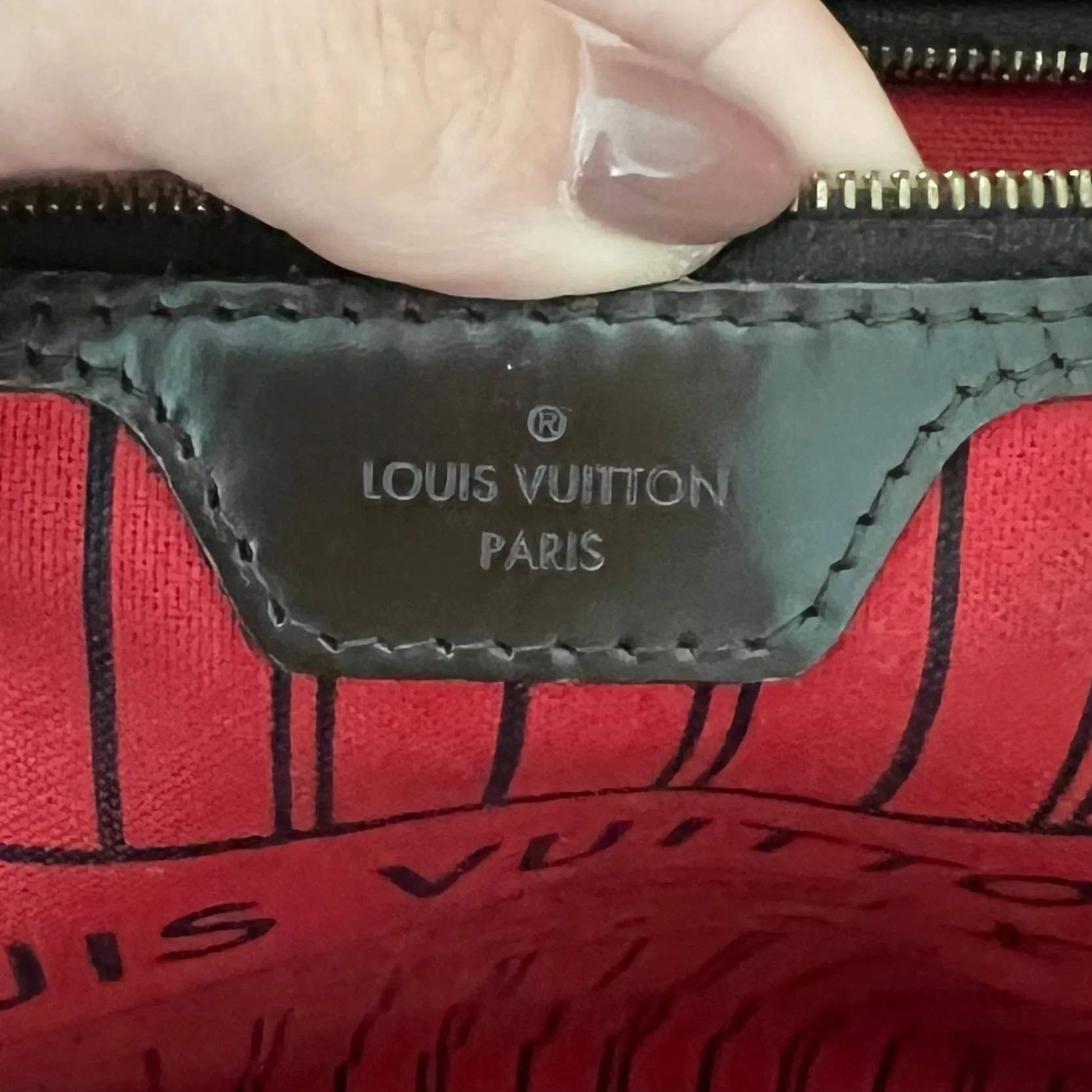 Louis Vuitton Neverfull Bag GM