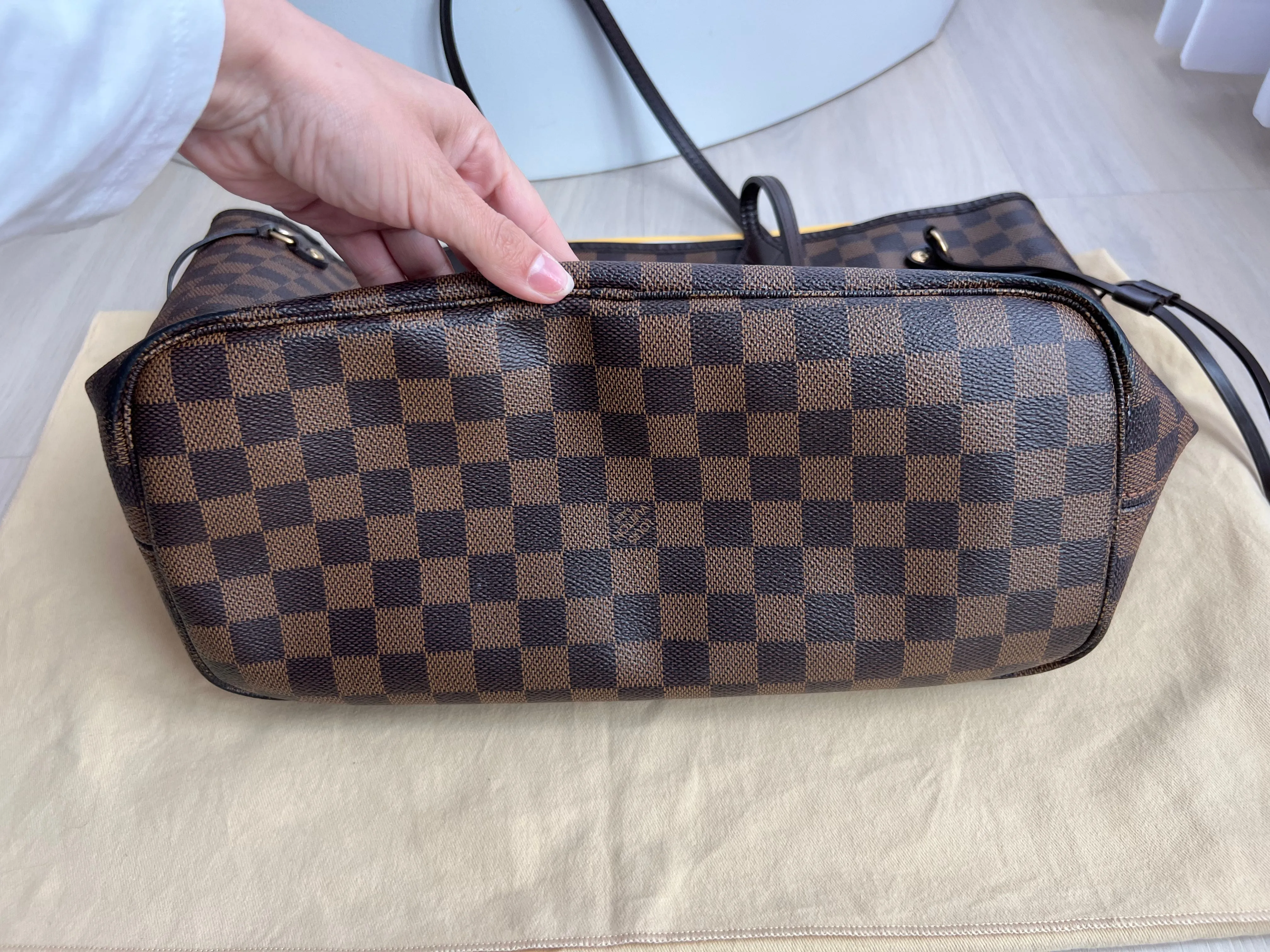 Louis Vuitton Neverfull Bag