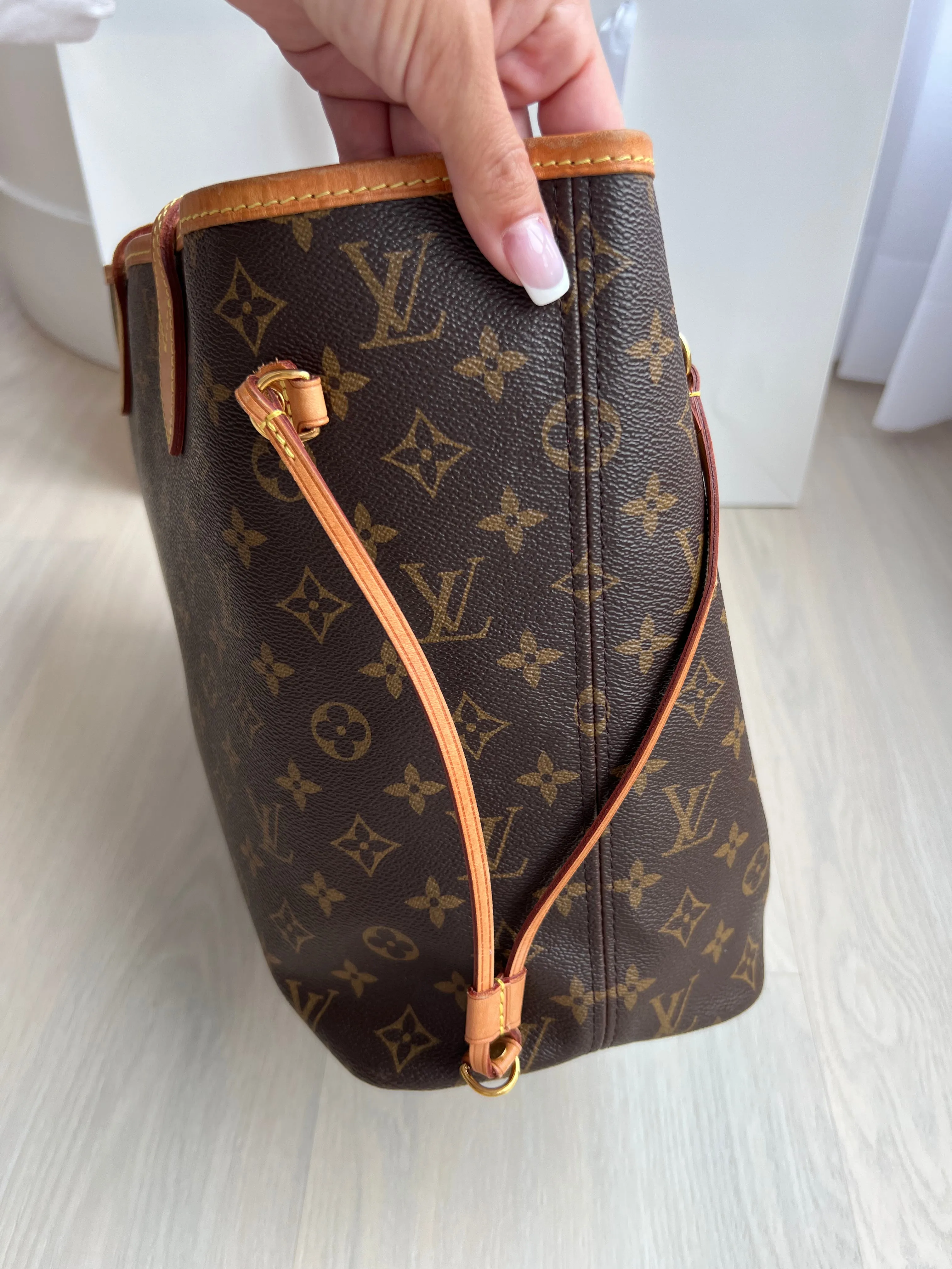 Louis Vuitton Neverfull Bag