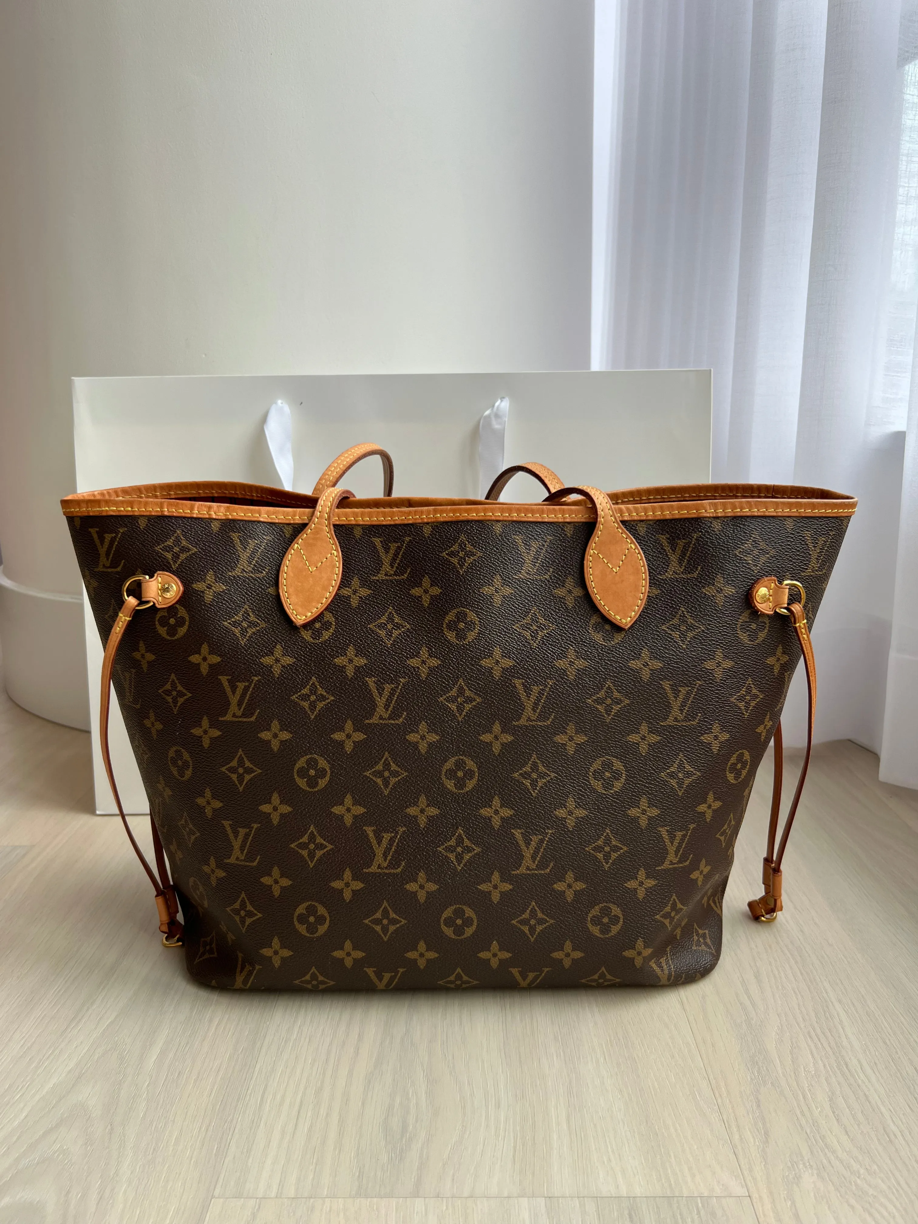 Louis Vuitton Neverfull Bag