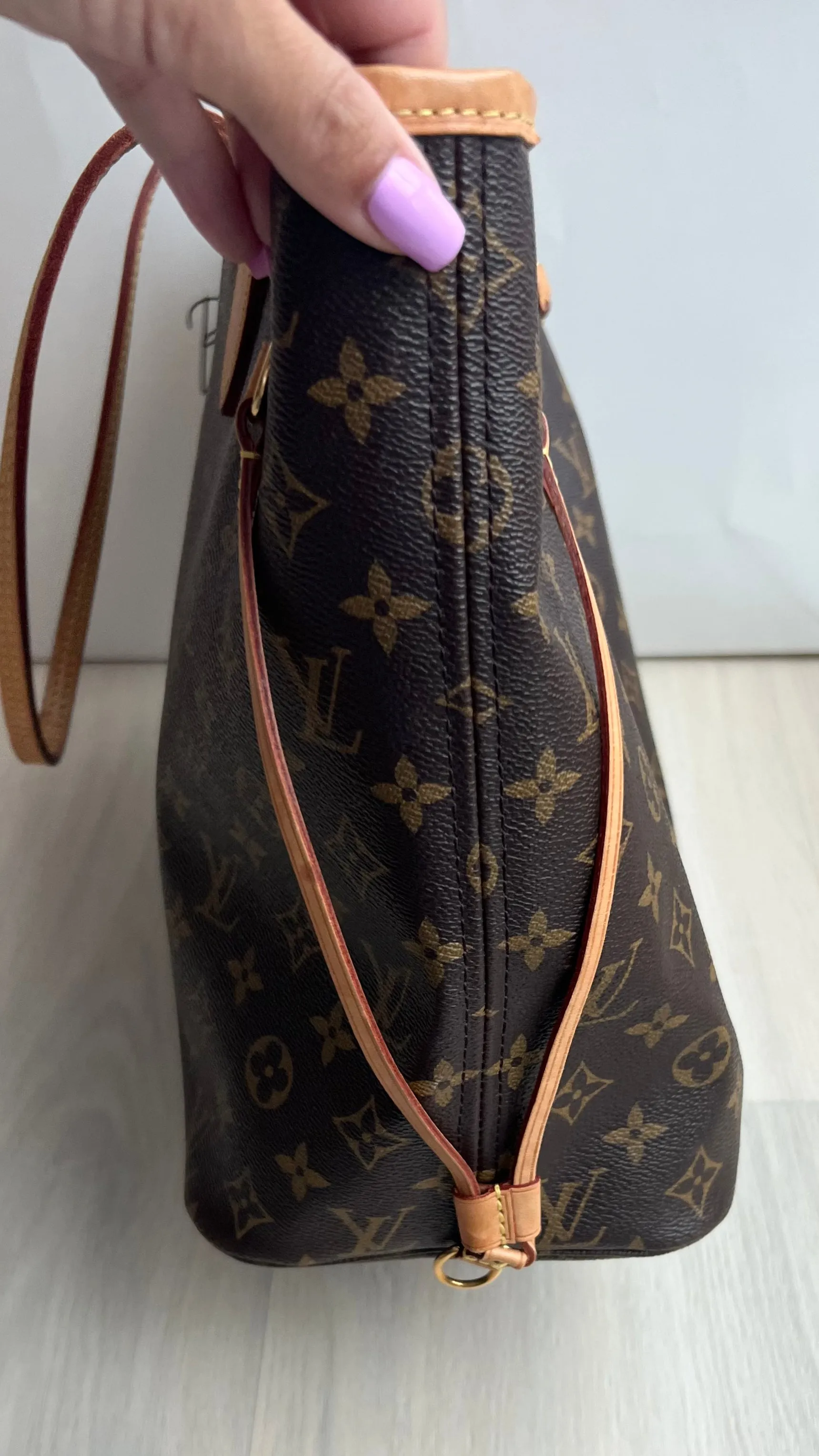 Louis Vuitton Neverfull Bag