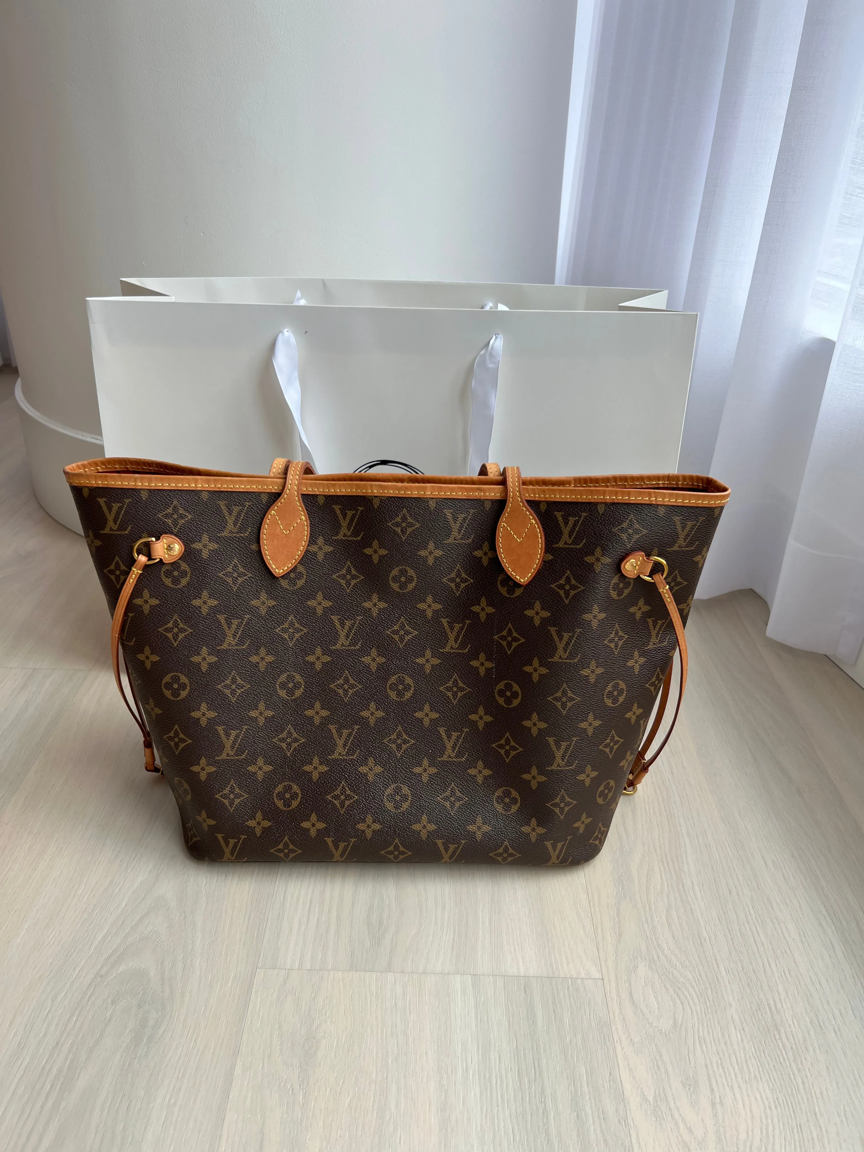 Louis Vuitton Neverfull Bag