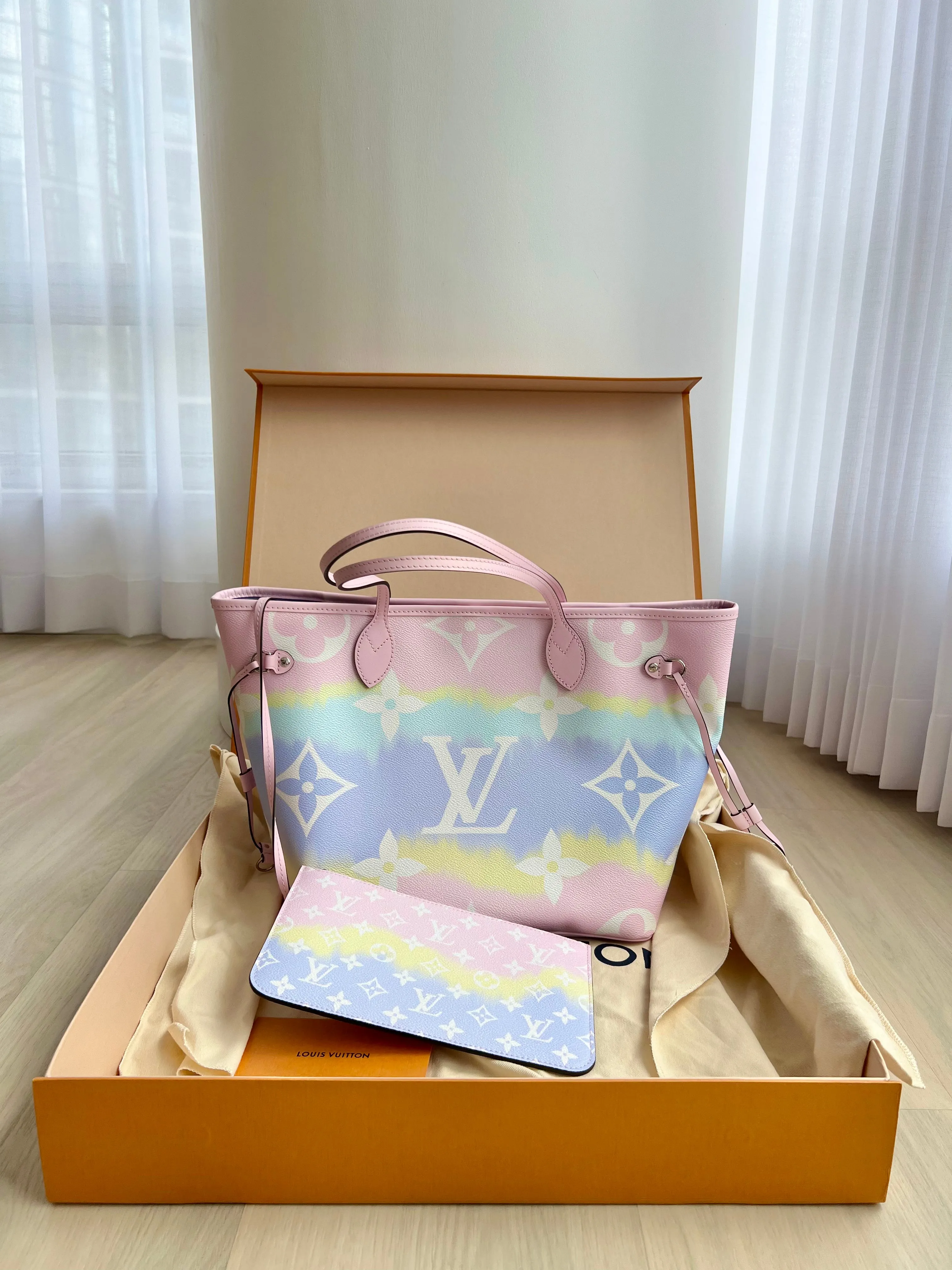 Louis Vuitton Neverfull Bag