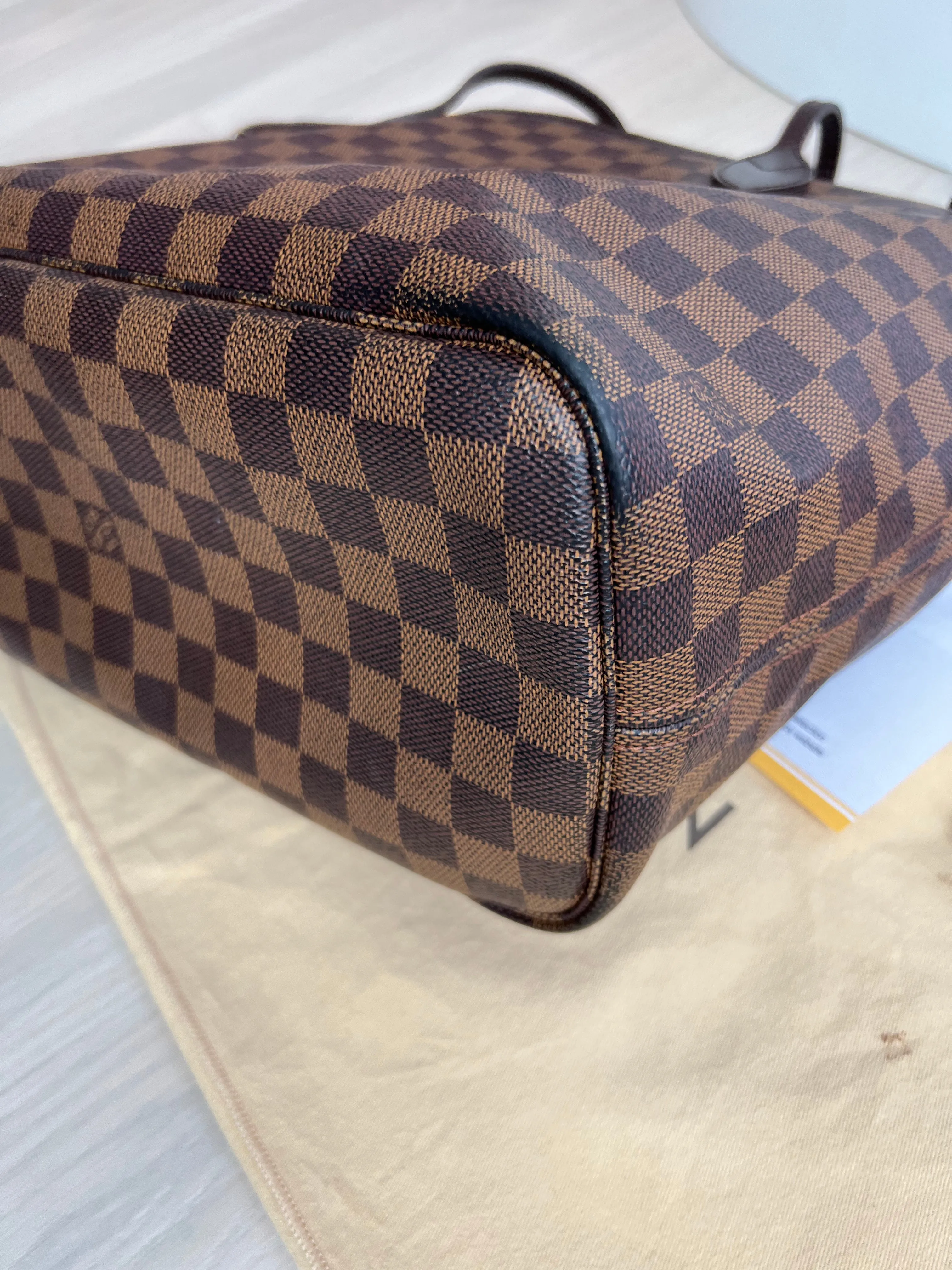 Louis Vuitton Neverfull Bag