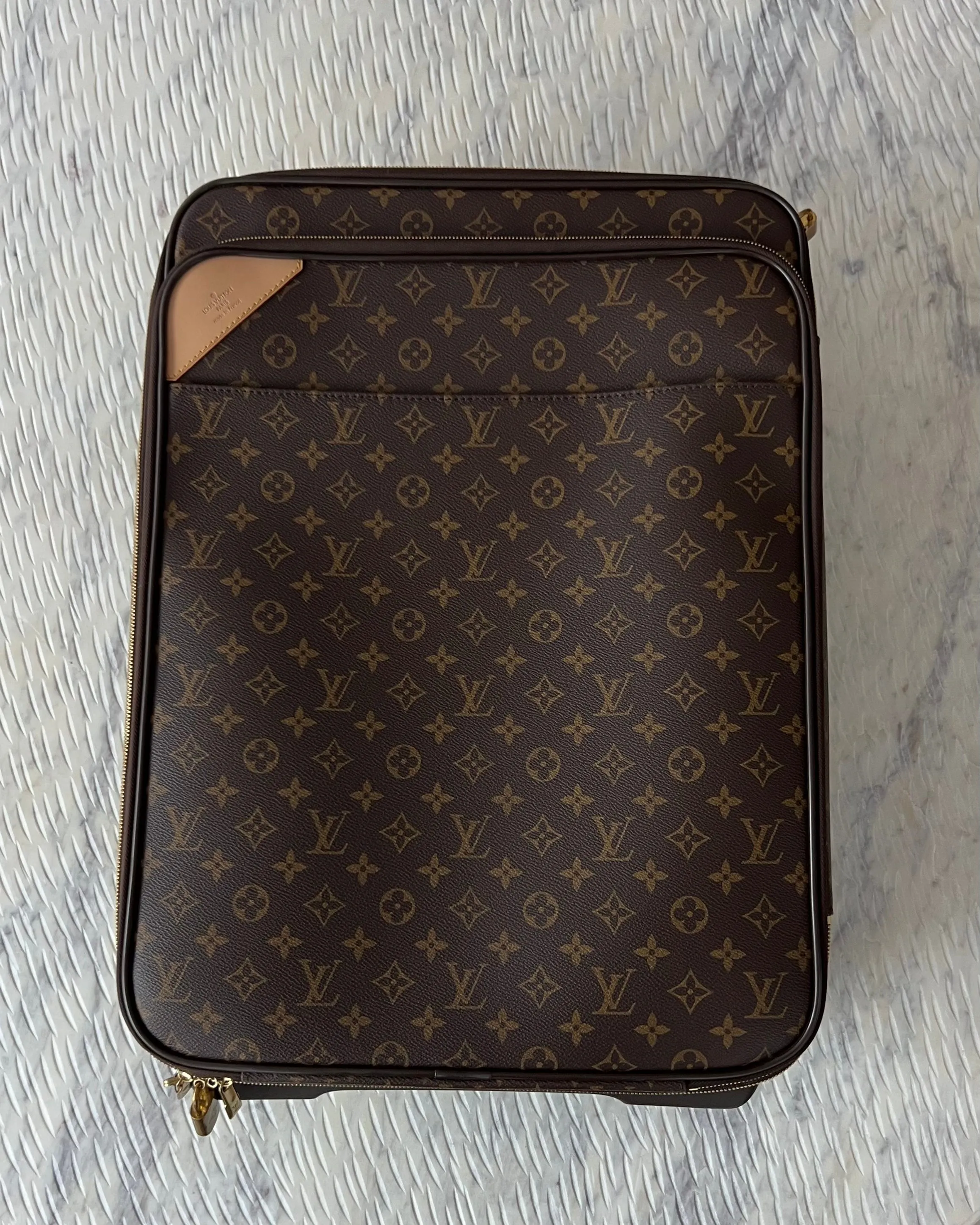 Louis Vuitton Pegase Suitcase