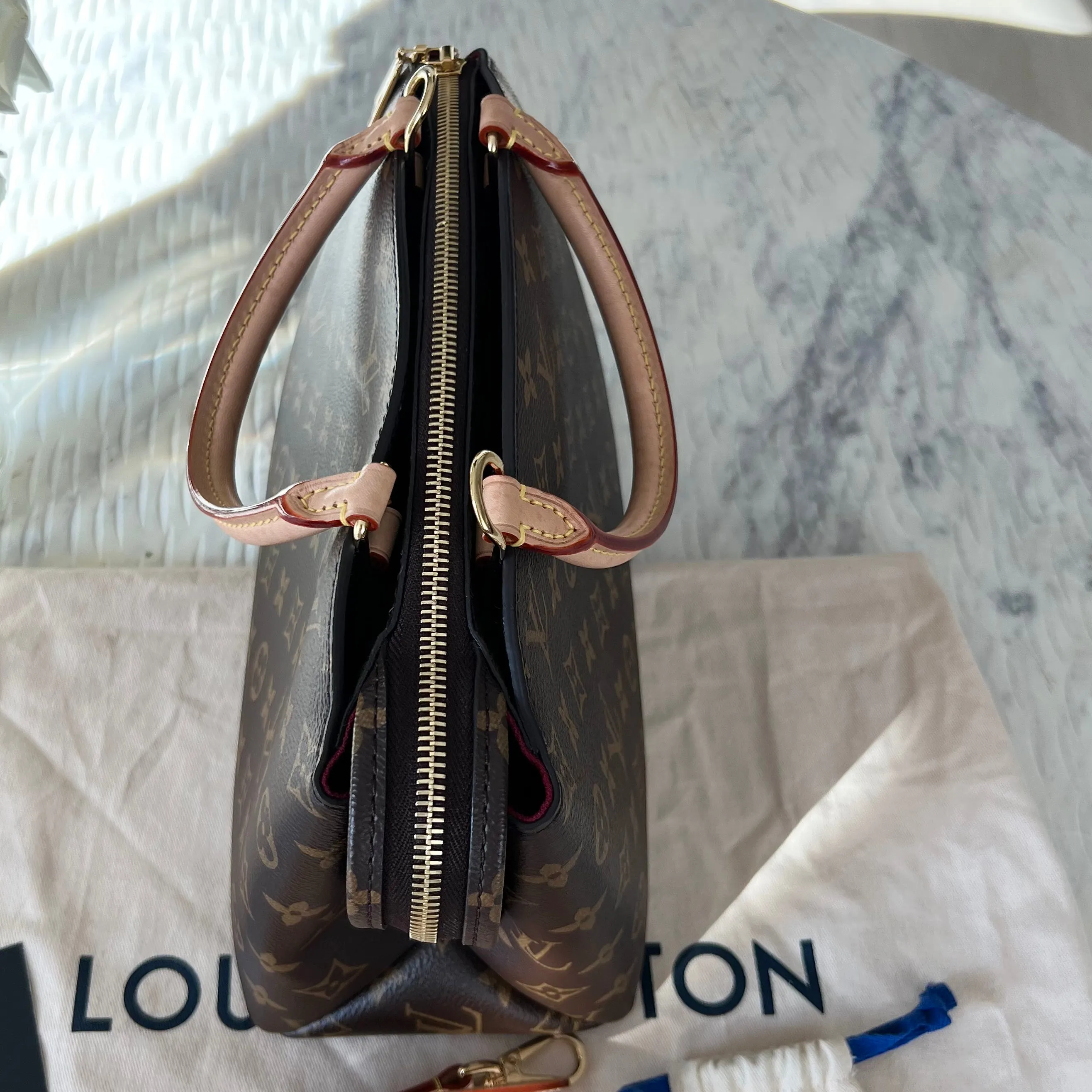 Louis Vuitton Petit Palais Bag