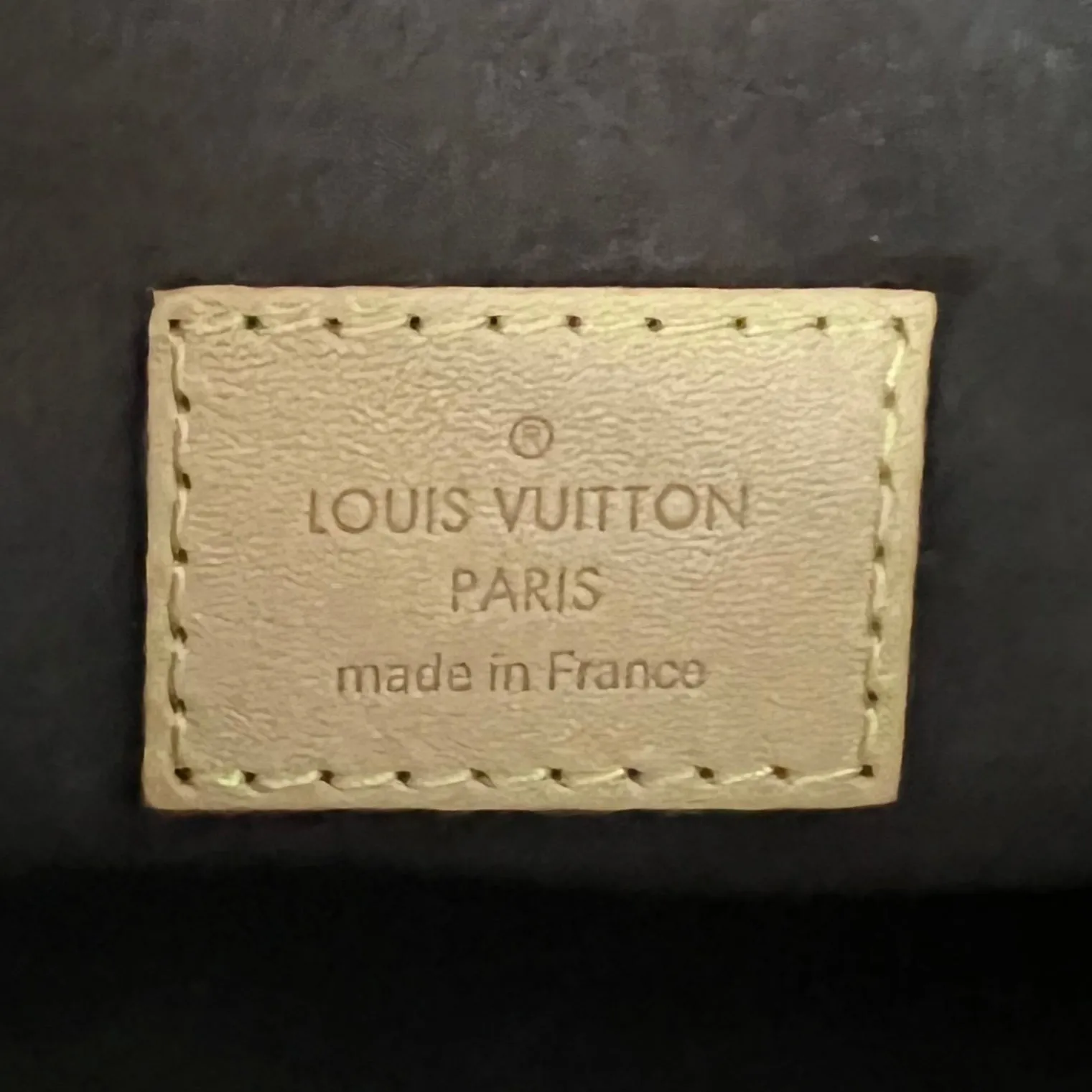 Louis Vuitton Pochette Metis Bag