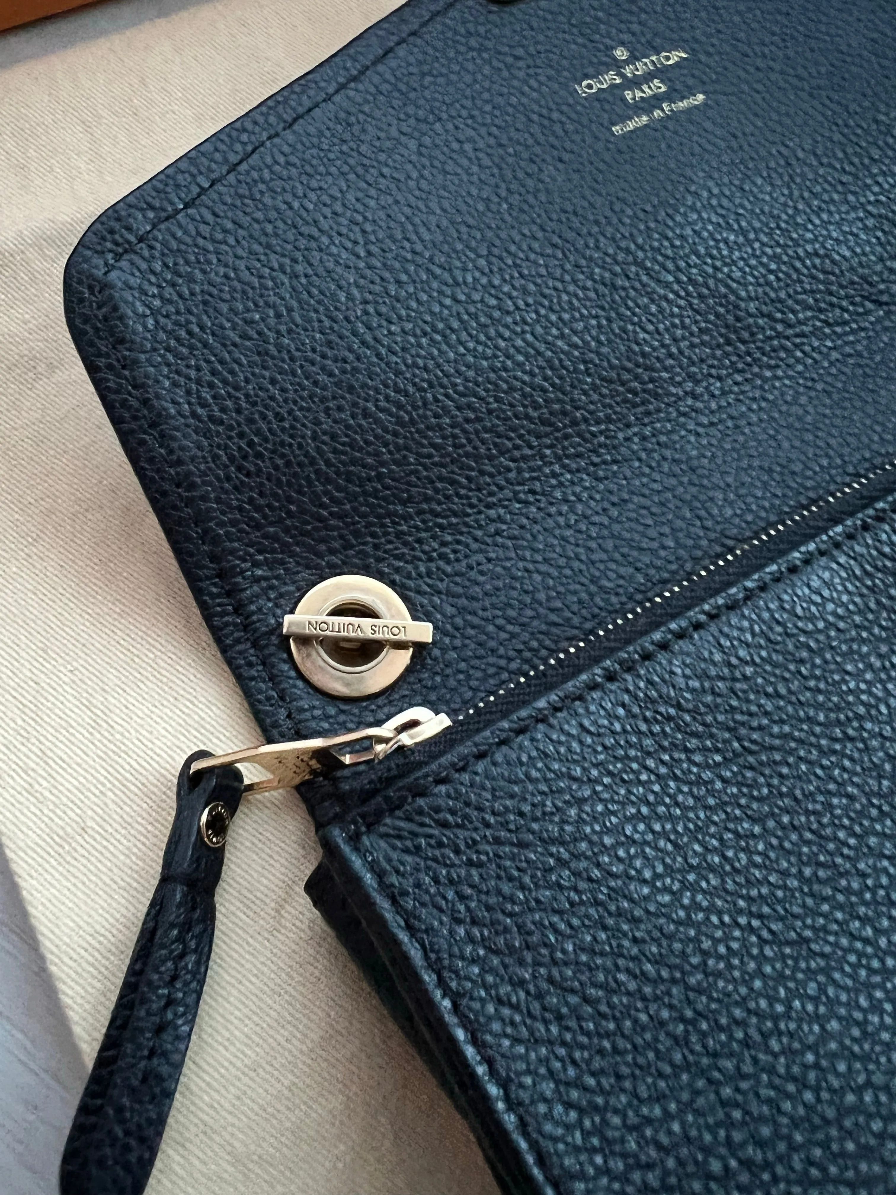 Louis Vuitton Pochette st Germain bag