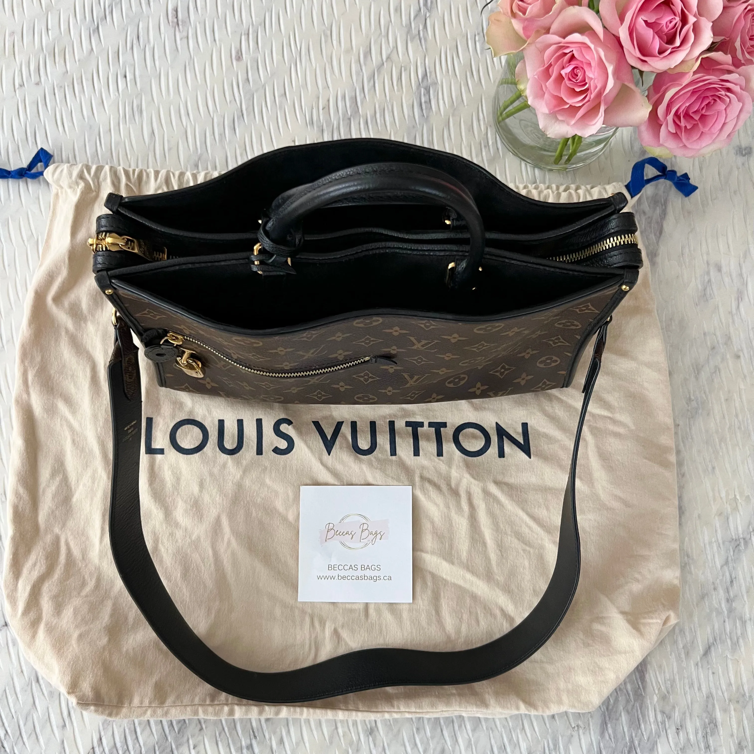 Louis Vuitton Popincourt Bag