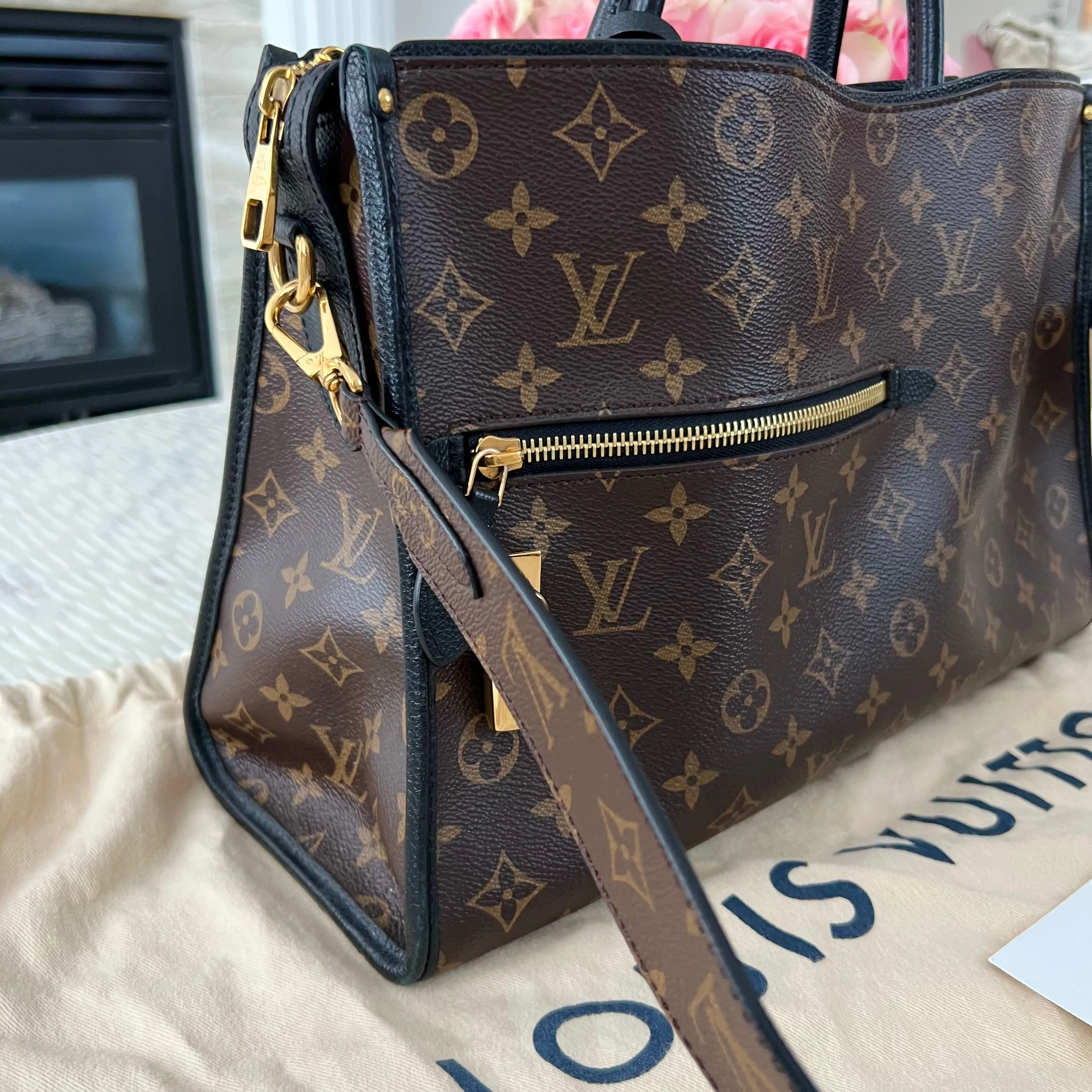 Louis Vuitton Popincourt Bag