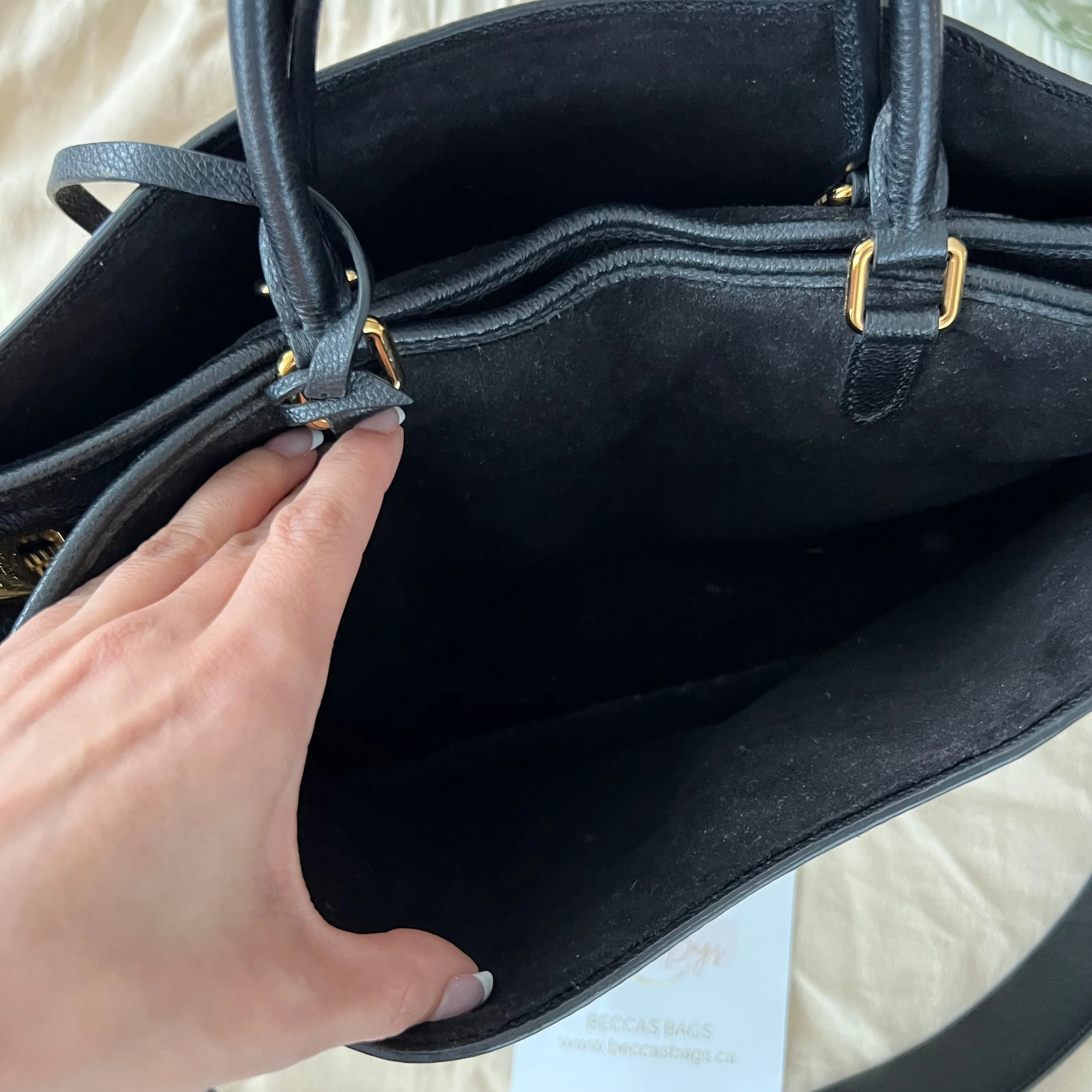 Louis Vuitton Popincourt Bag