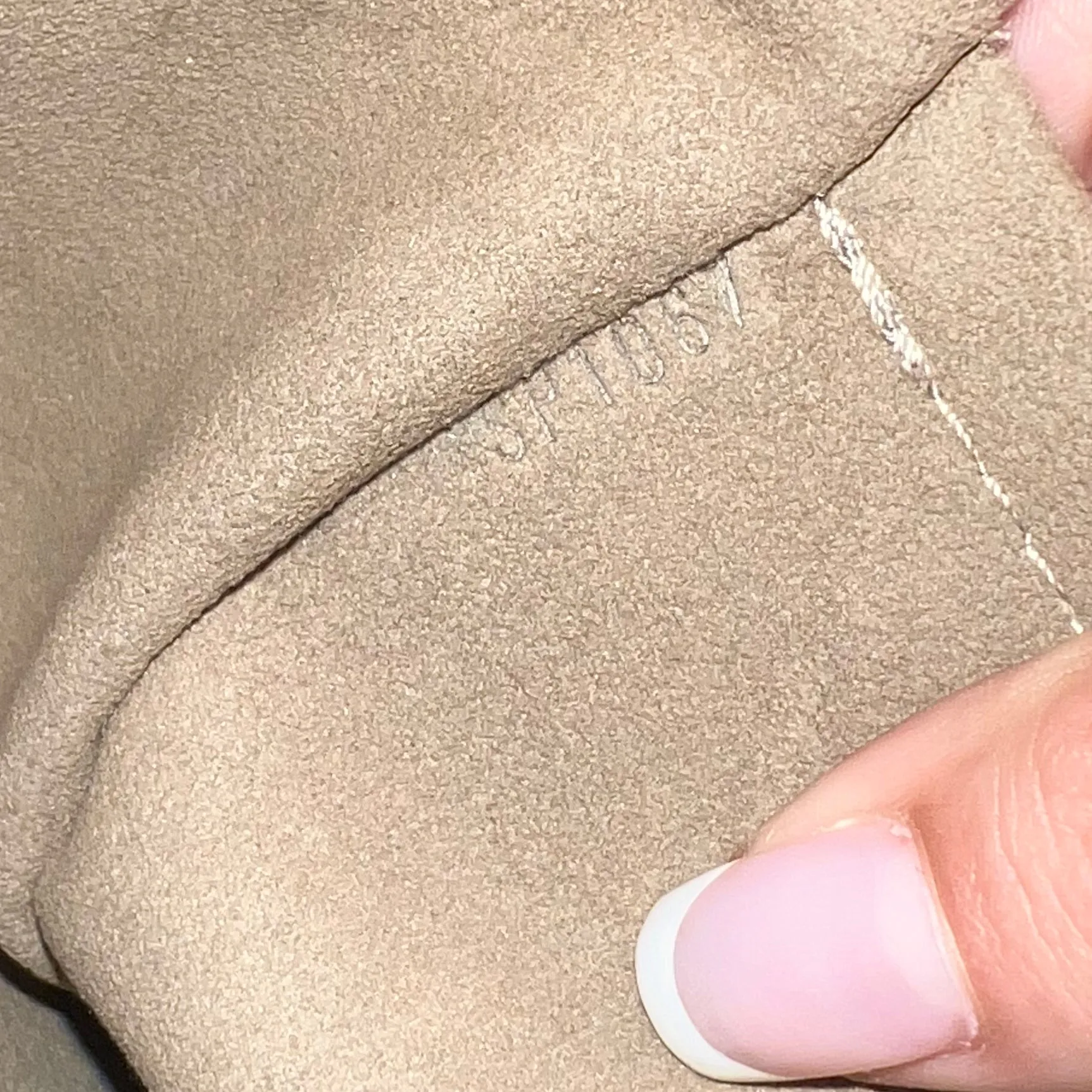 Louis Vuitton Priscilla Bag