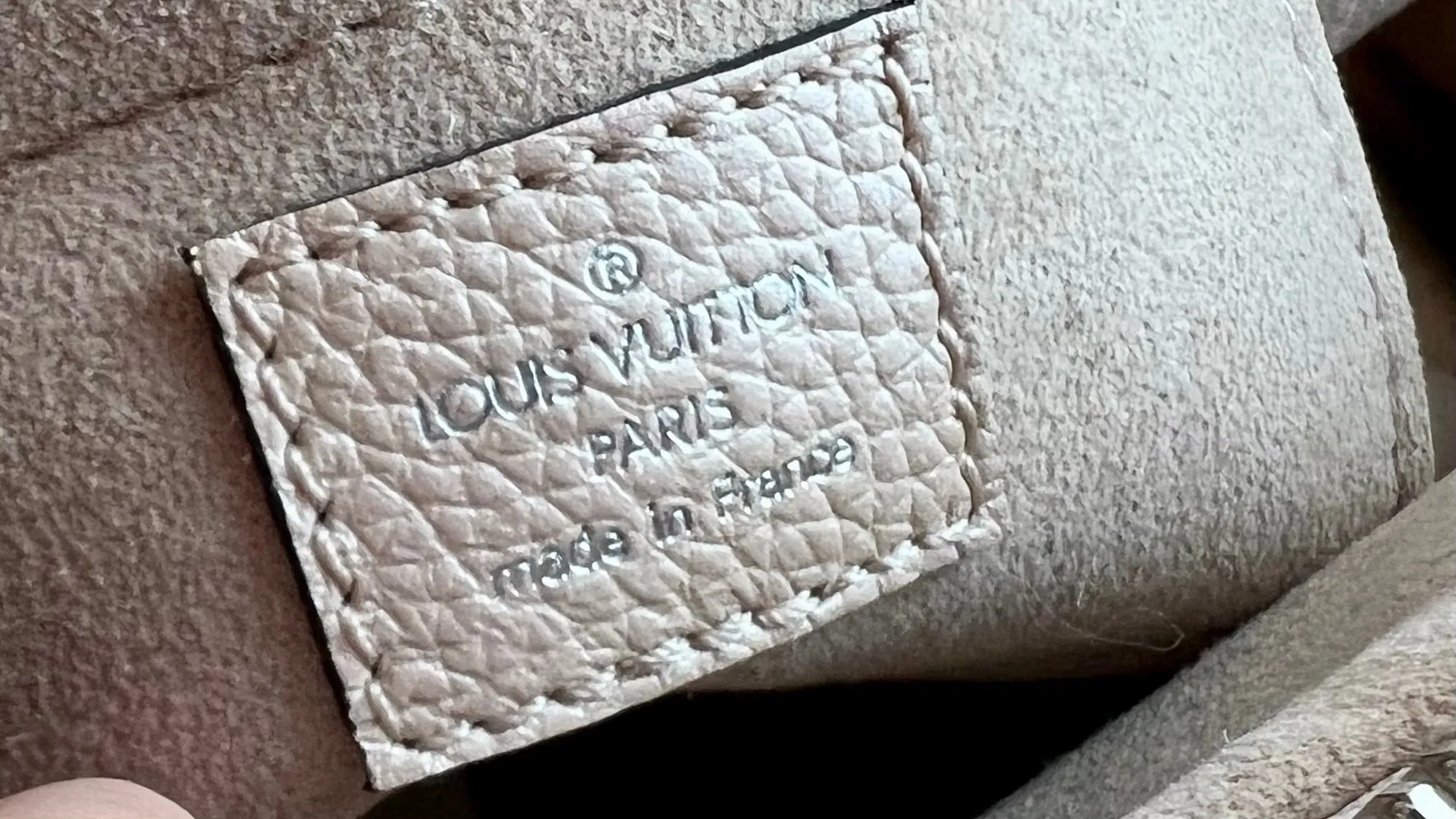 Louis Vuitton Scala Bag