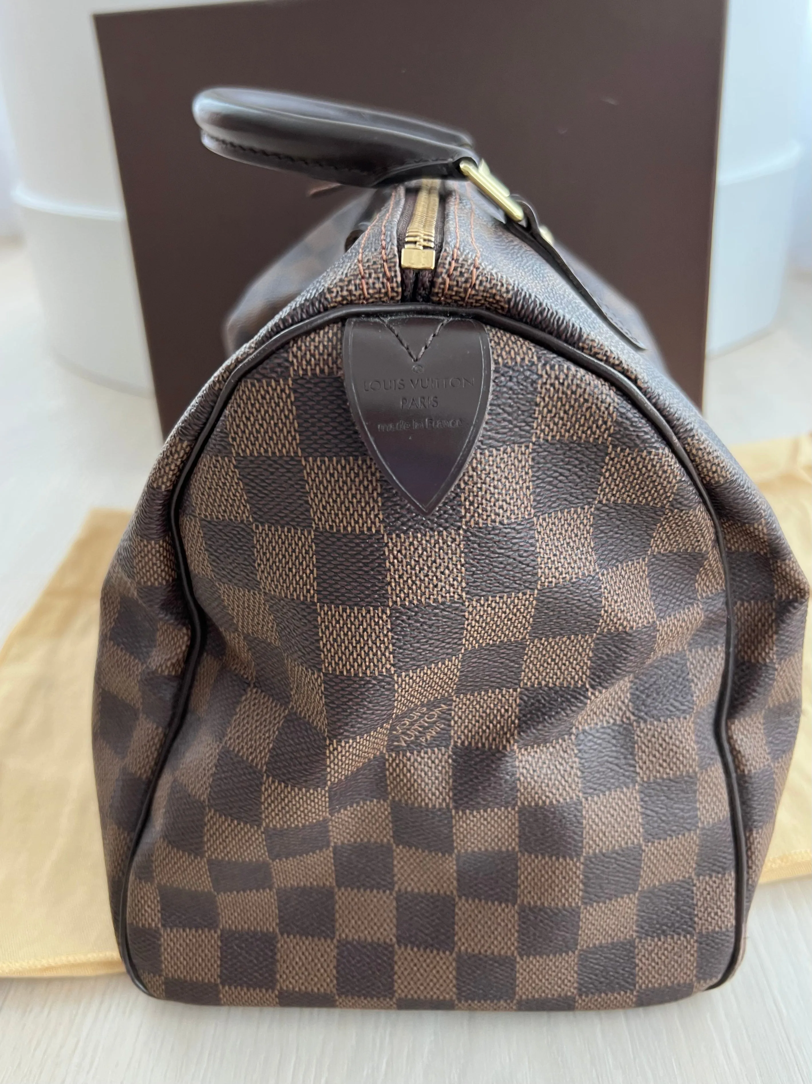 Louis Vuitton Speedy Bag