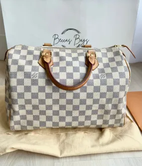 Louis Vuitton Speedy Bag