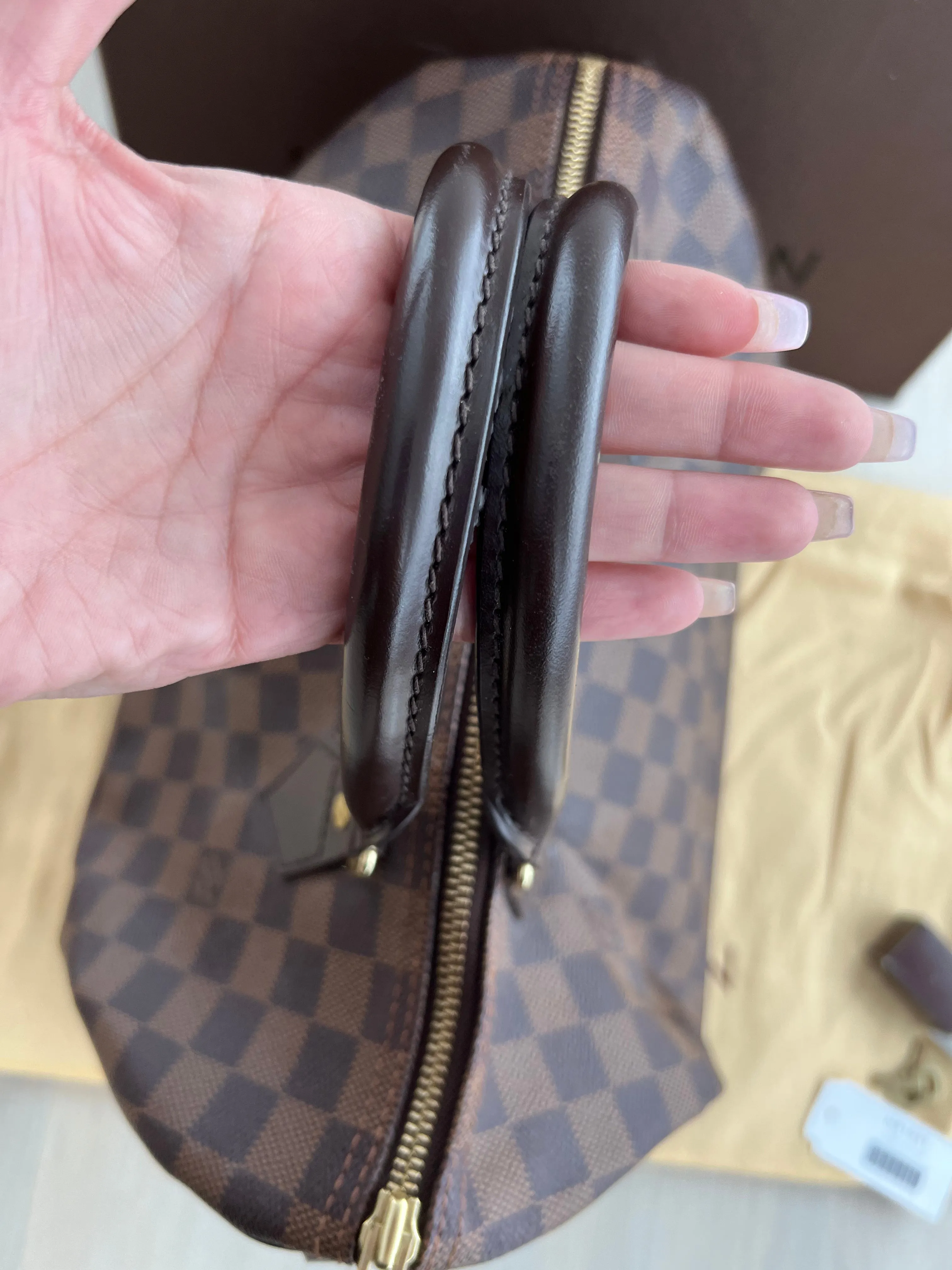 Louis Vuitton Speedy Bag