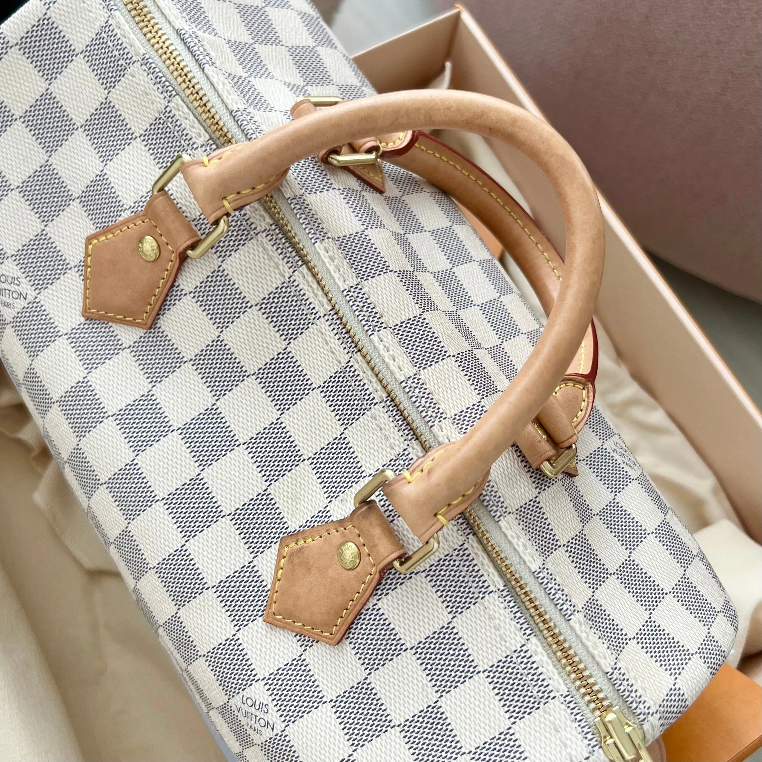 Louis Vuitton Speedy Bag