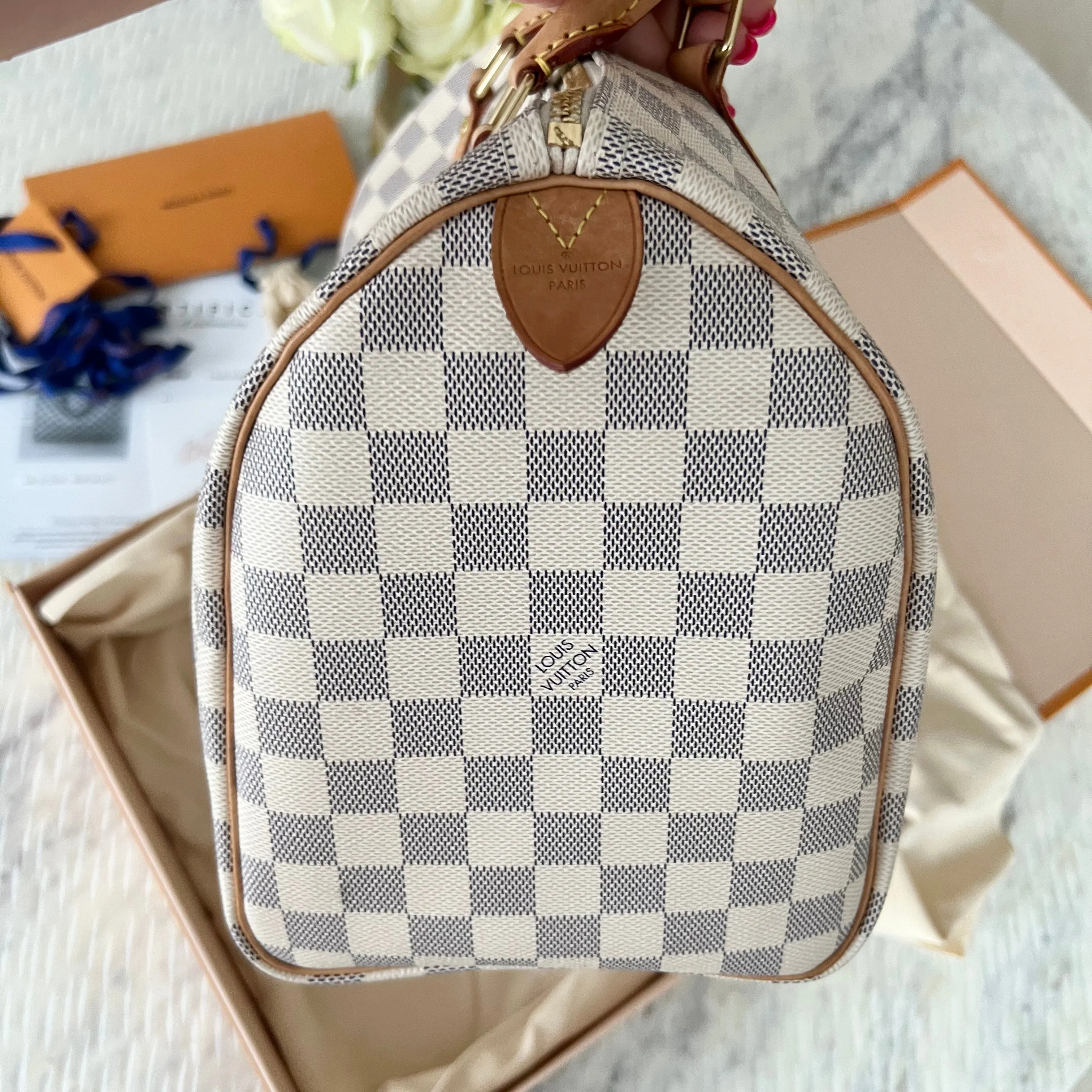 Louis Vuitton Speedy Bag