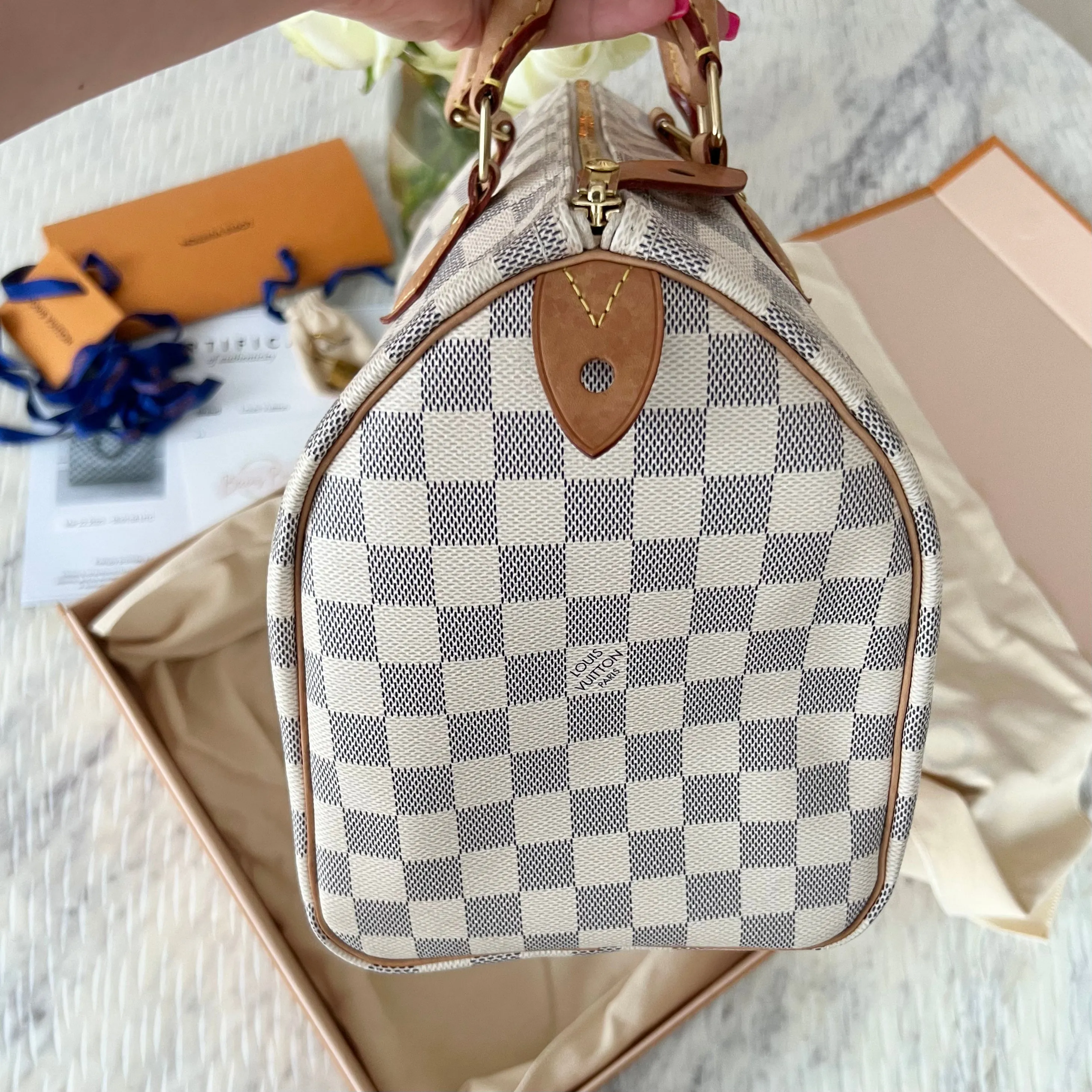 Louis Vuitton Speedy Bag