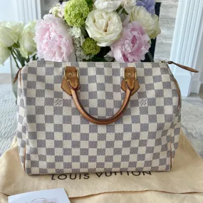 Louis Vuitton Speedy Bag