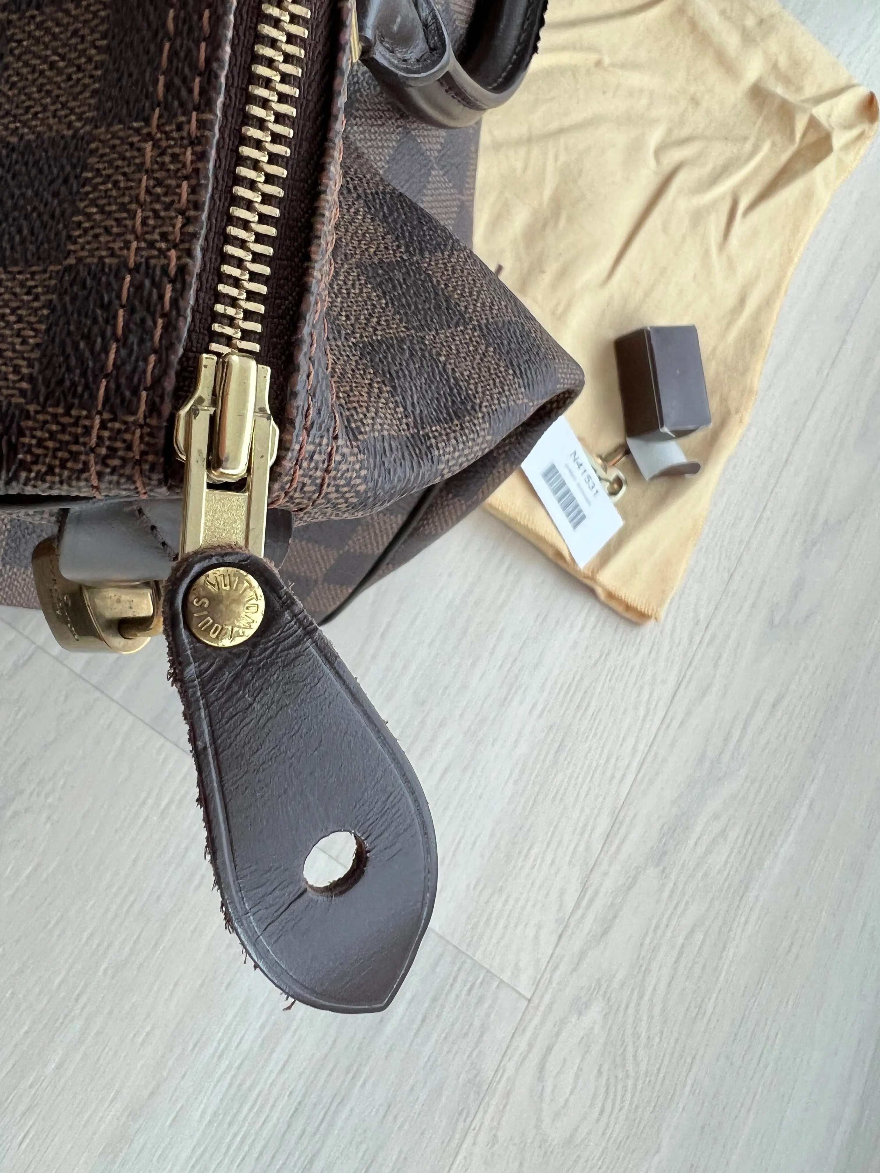 Louis Vuitton Speedy Bag