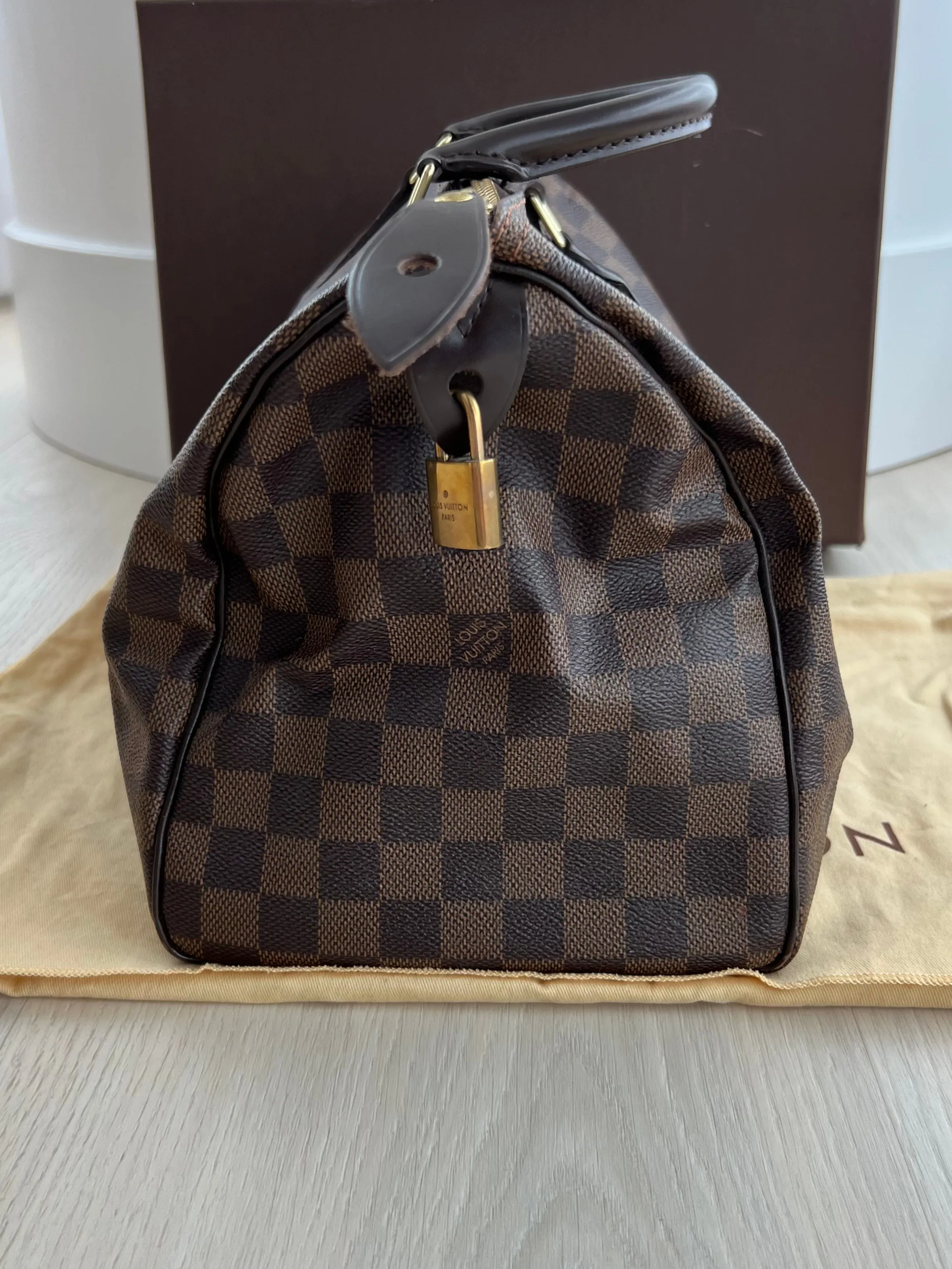 Louis Vuitton Speedy Bag