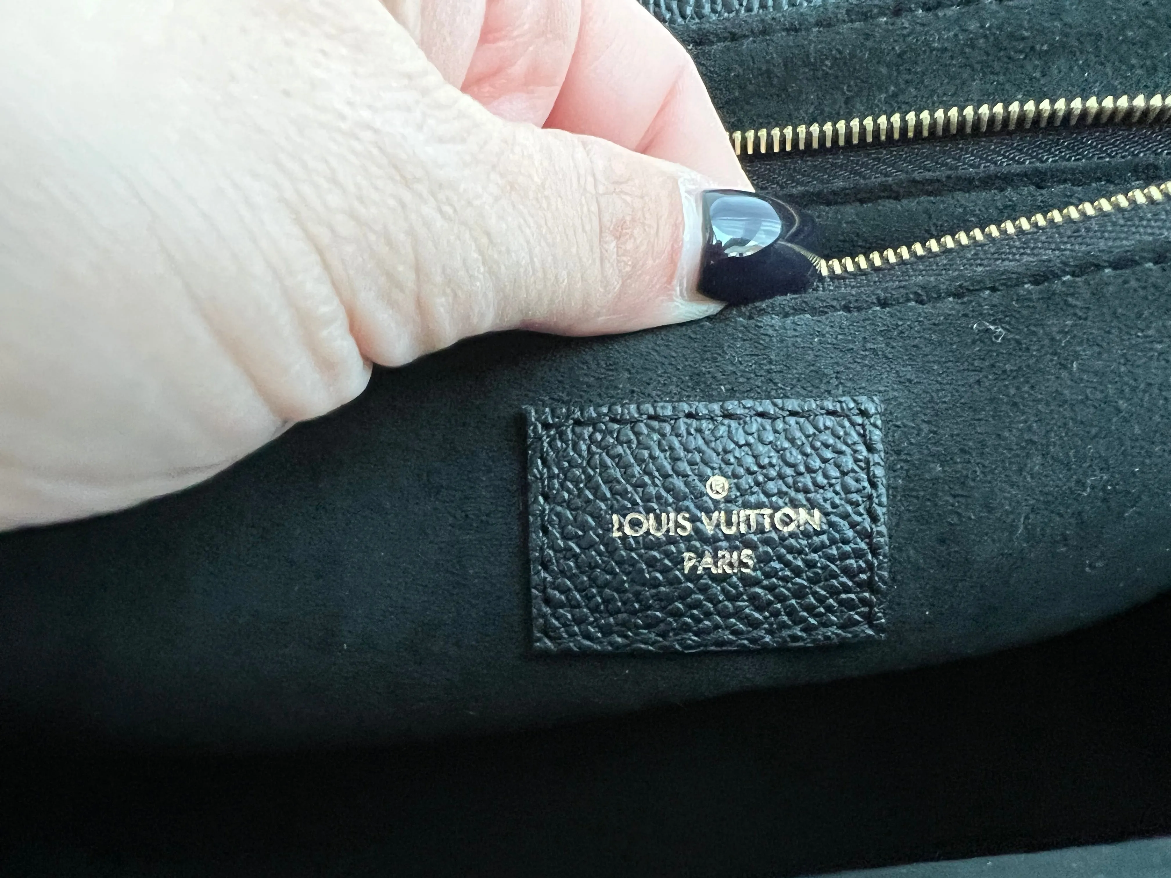 Louis Vuitton Vavin Pm Bag