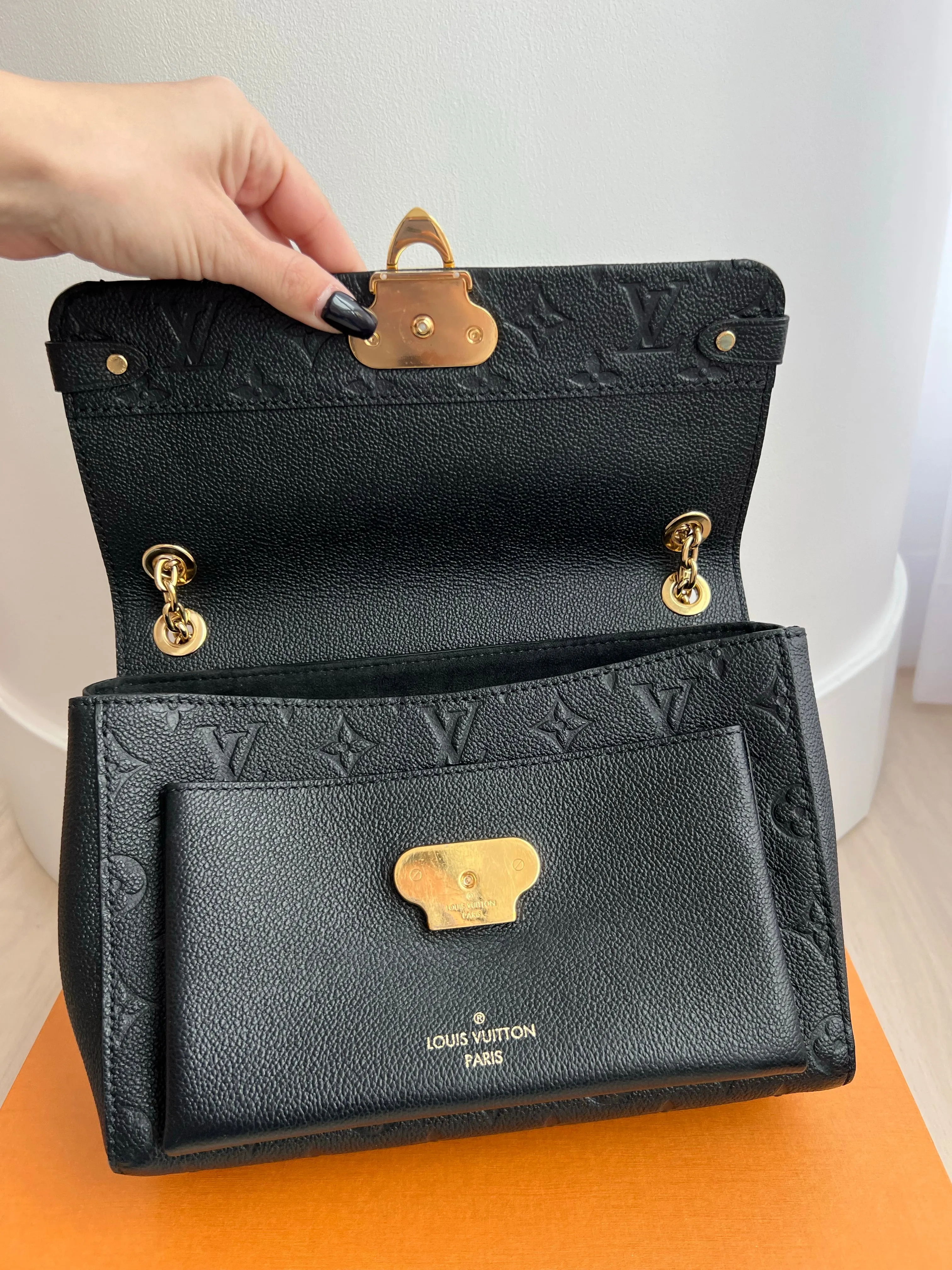 Louis Vuitton Vavin Pm Bag