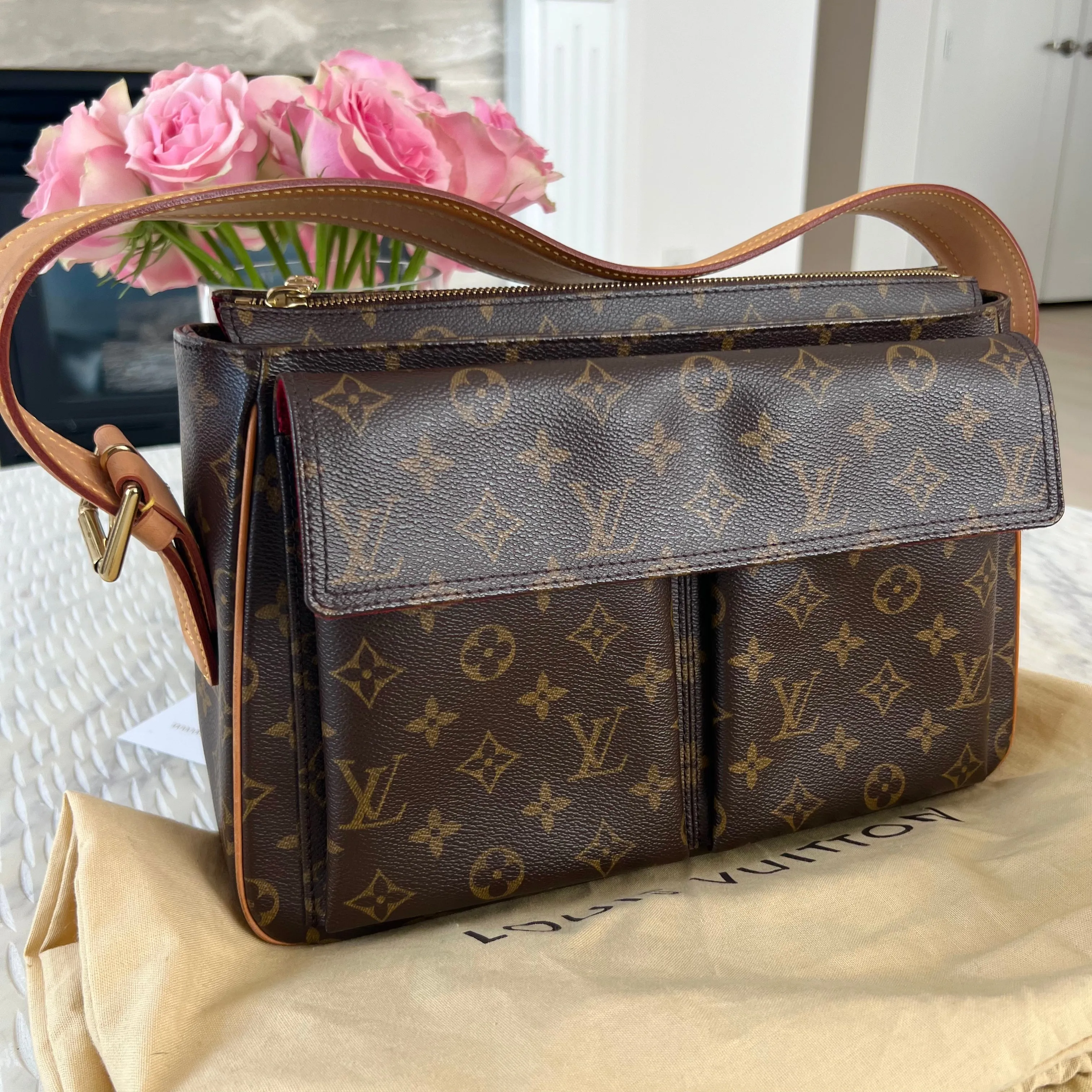 Louis Vuitton Viva Cite Bag