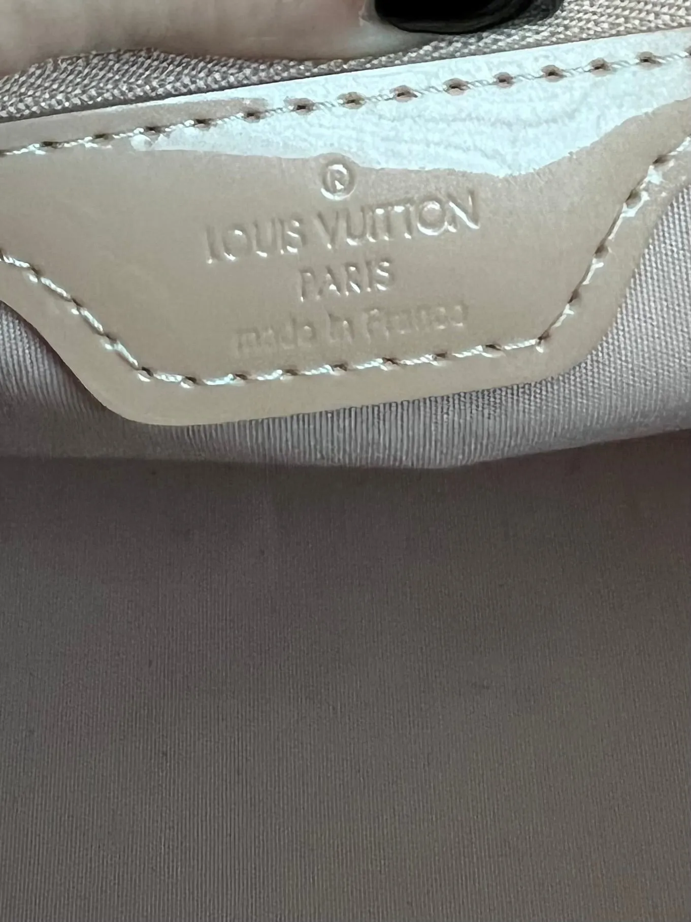 Louis Vuitton Wilshire Bag