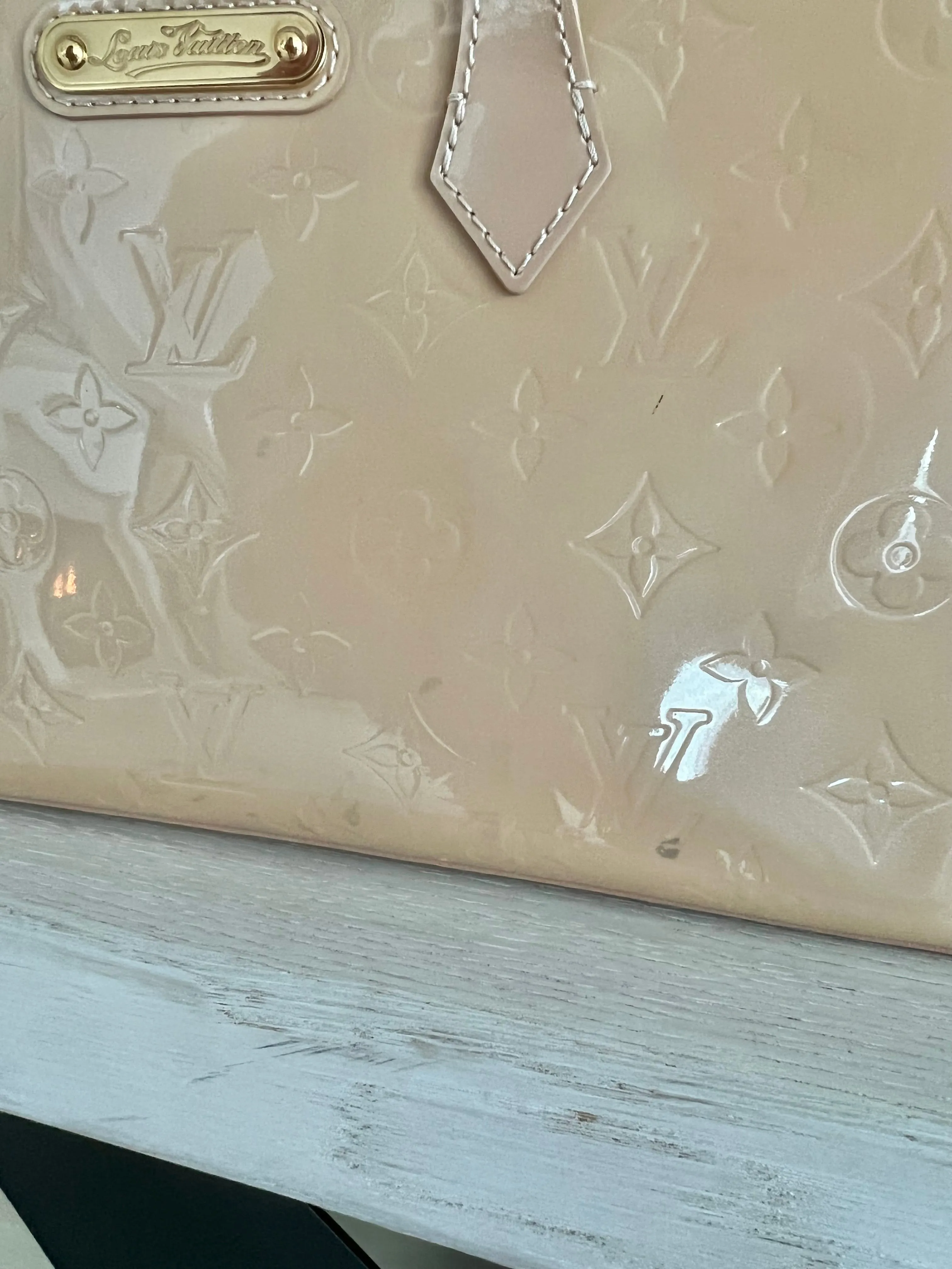 Louis Vuitton Wilshire Bag