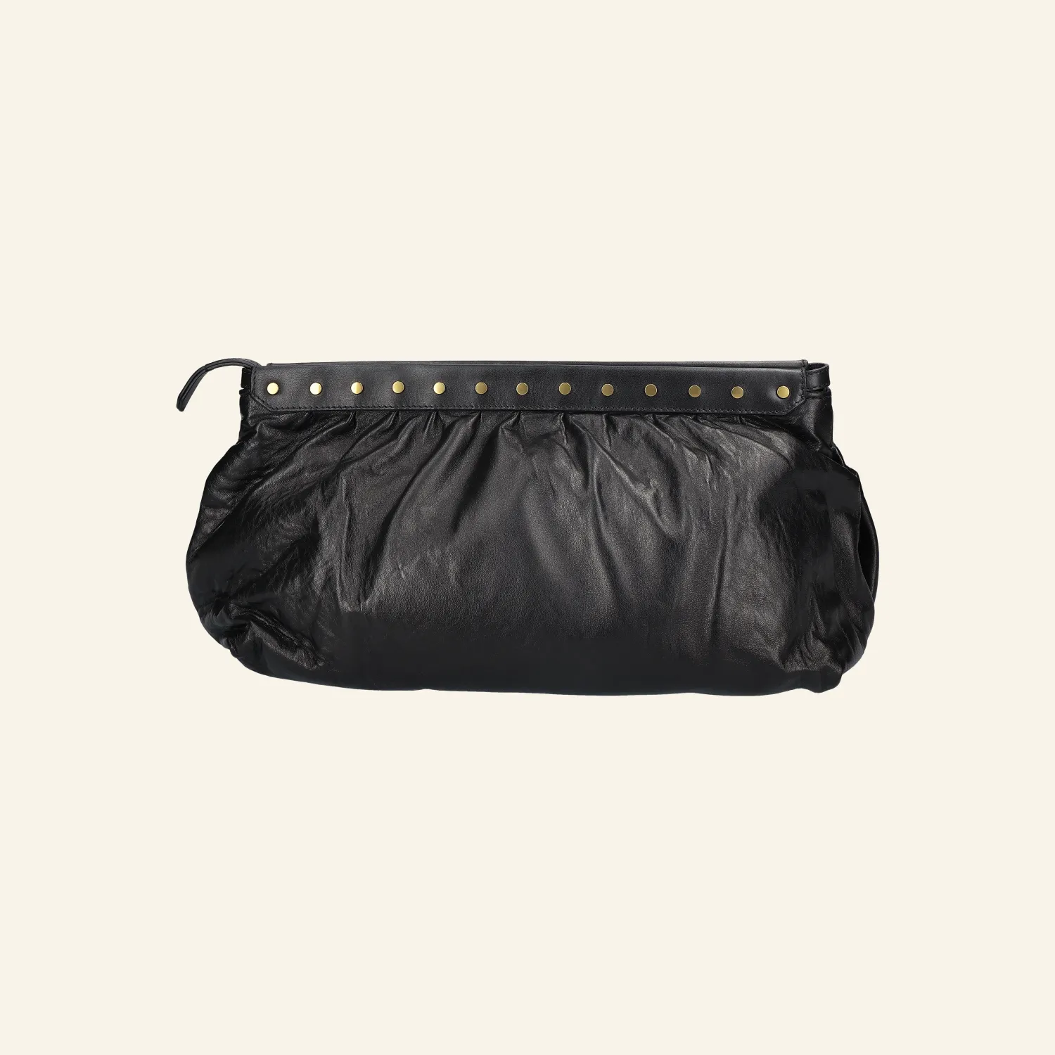 LUZ POUCH / Black