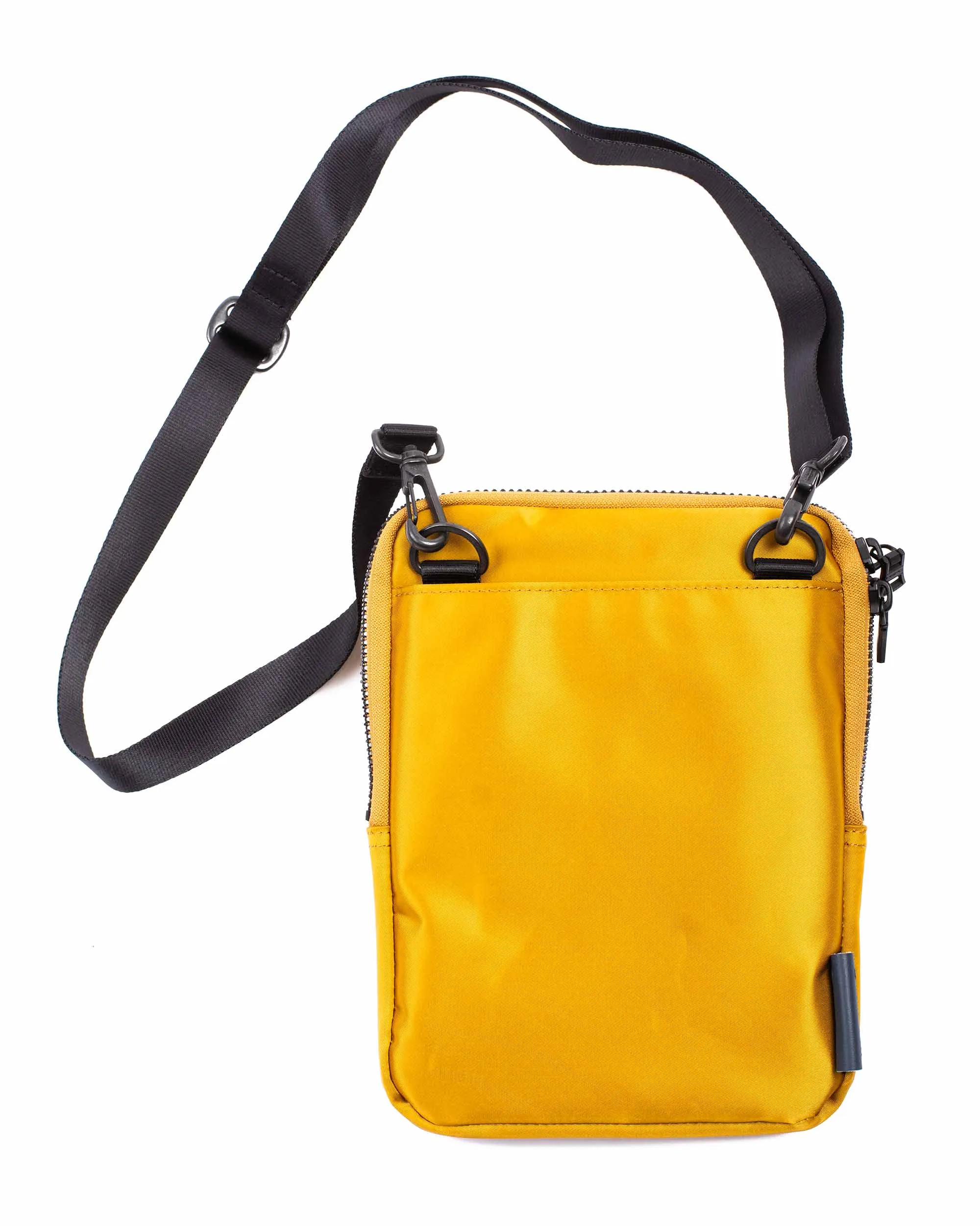 master-piece Confi Nylon Ver. Shoulder Bag Yellow