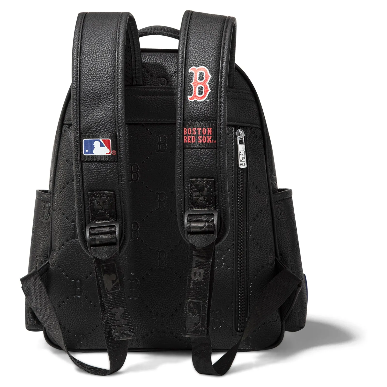 MLB-BR32-003   MLB Boston Red Sox Team Backpack