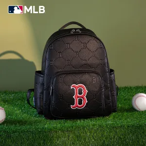 MLB-BR32-003   MLB Boston Red Sox Team Backpack