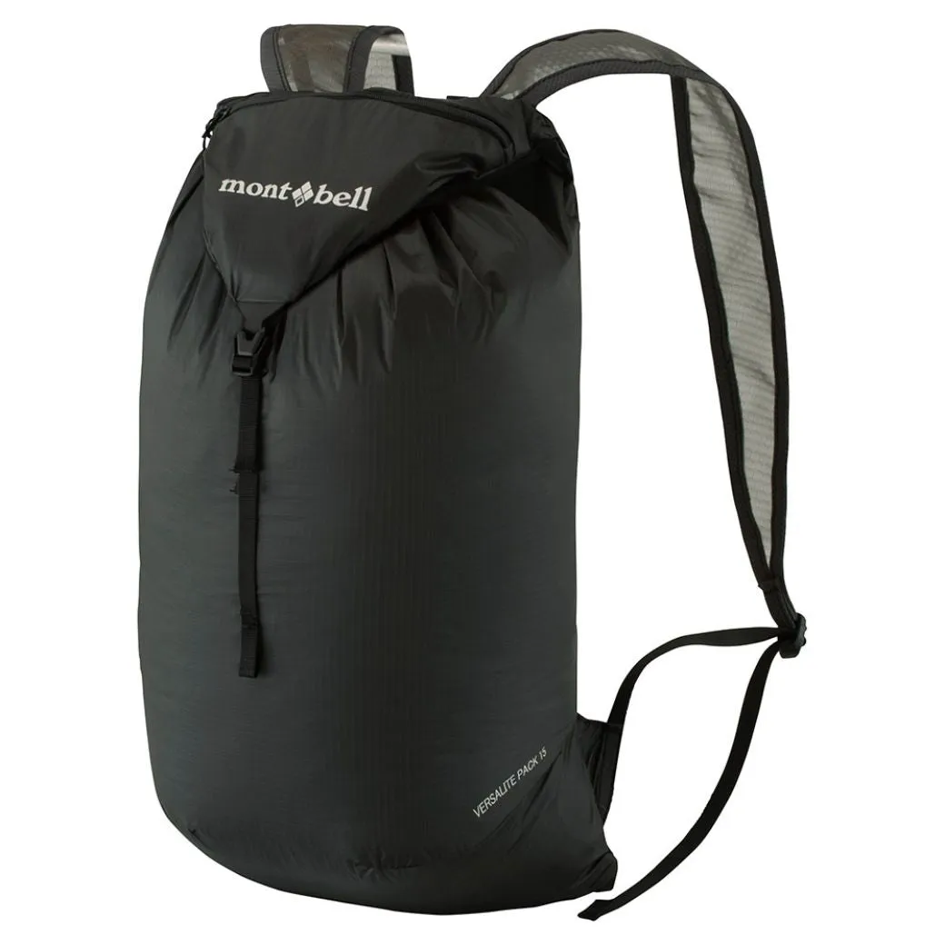 Montbell Backpack Versalite Pack 15L Unisex