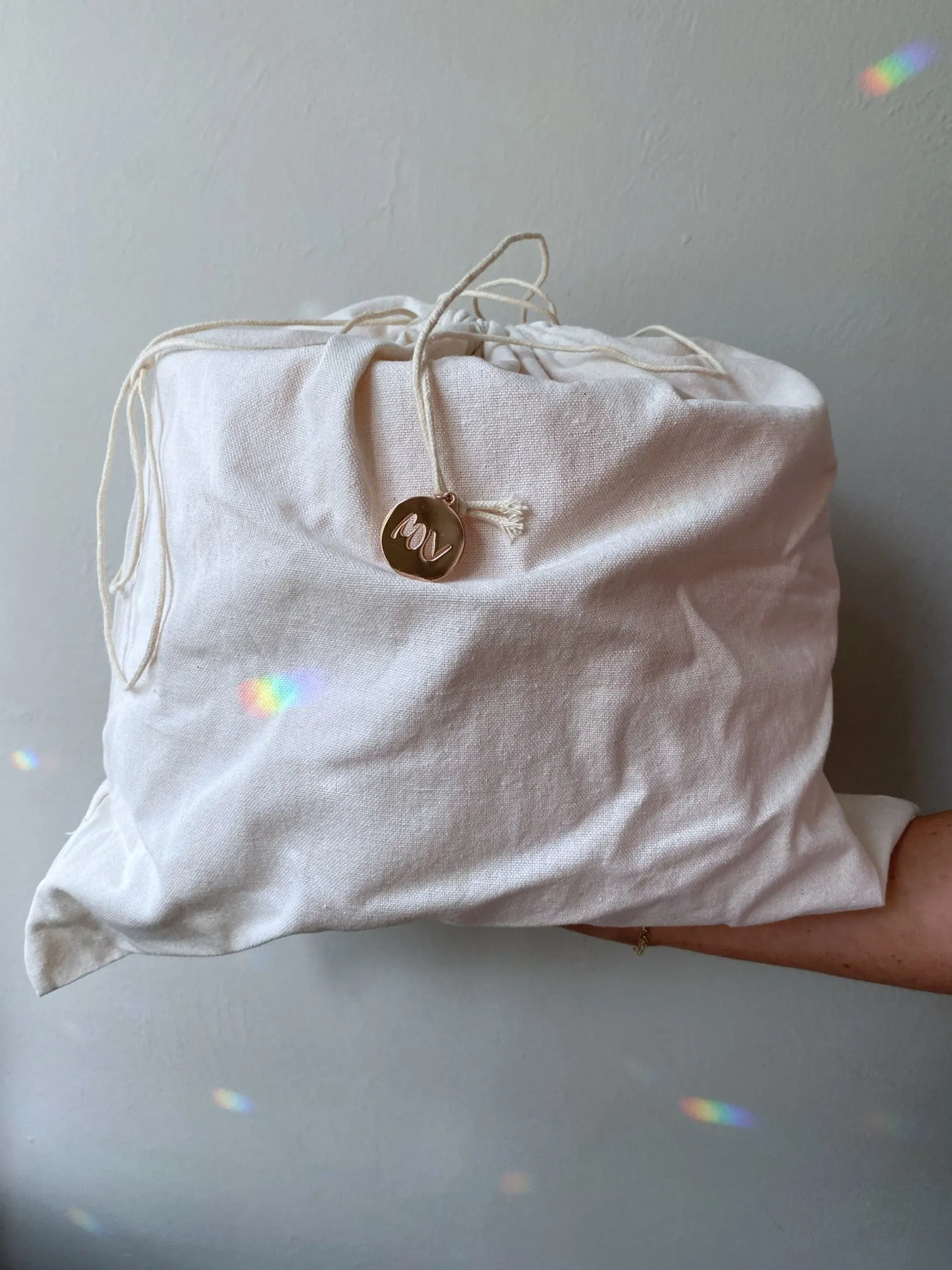 MV Canvas Pouch