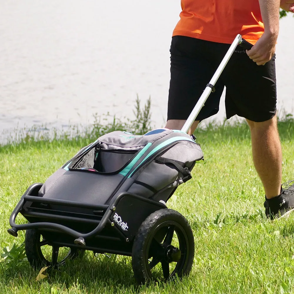 MVP Disc Sports Rover Disc Golf Cart