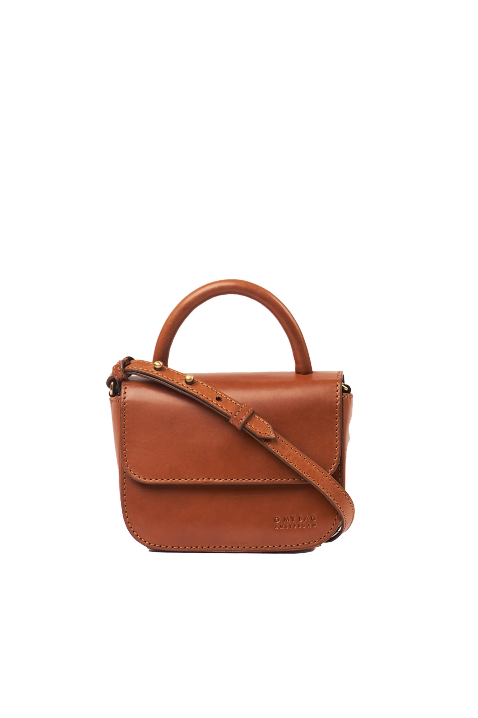 nano cognac bag