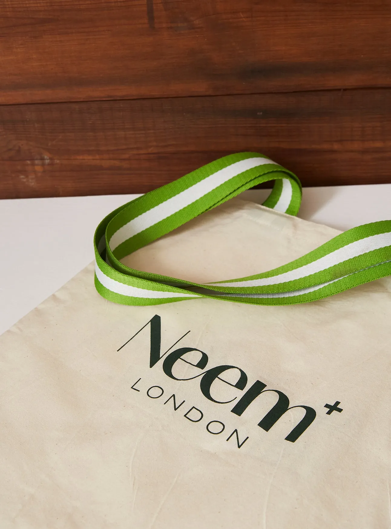 Neem Tote Recycled Bag