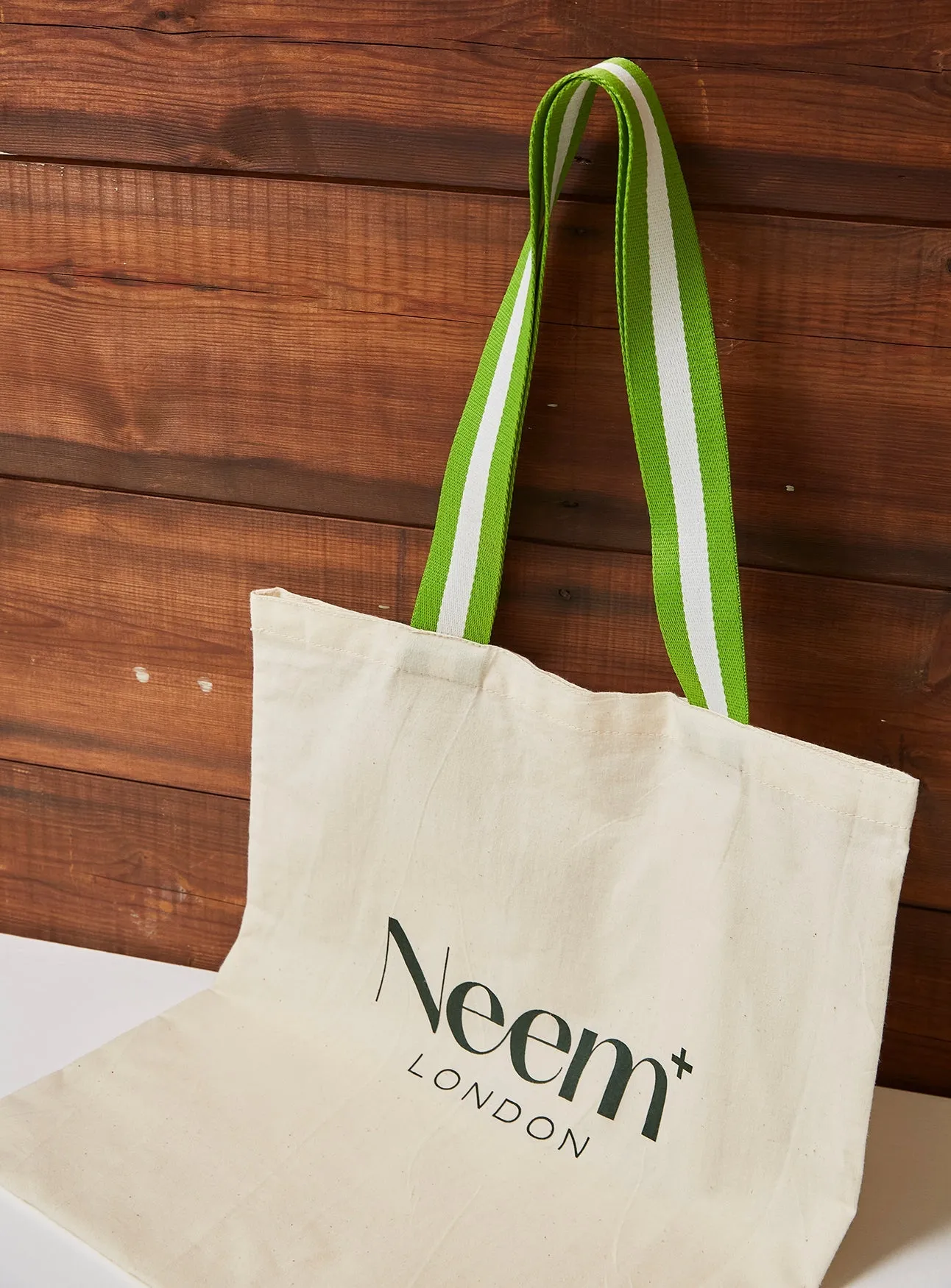 Neem Tote Recycled Bag