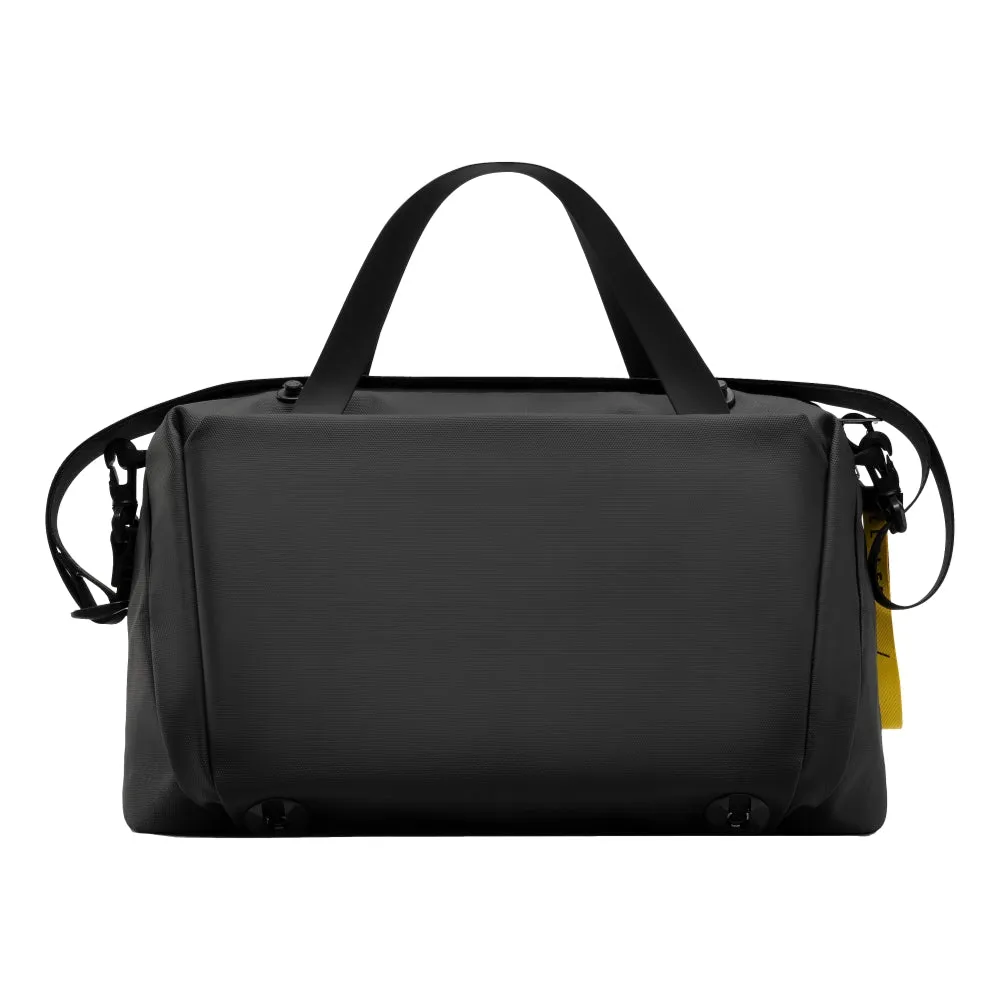 NIID NIID ST@TEMENT S6 HYBRID SLING BAG / BLACK-BLACK