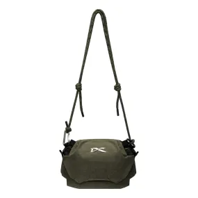 NIID NIID VIA MODULARIZED SLING BAG 8L-OLIVE